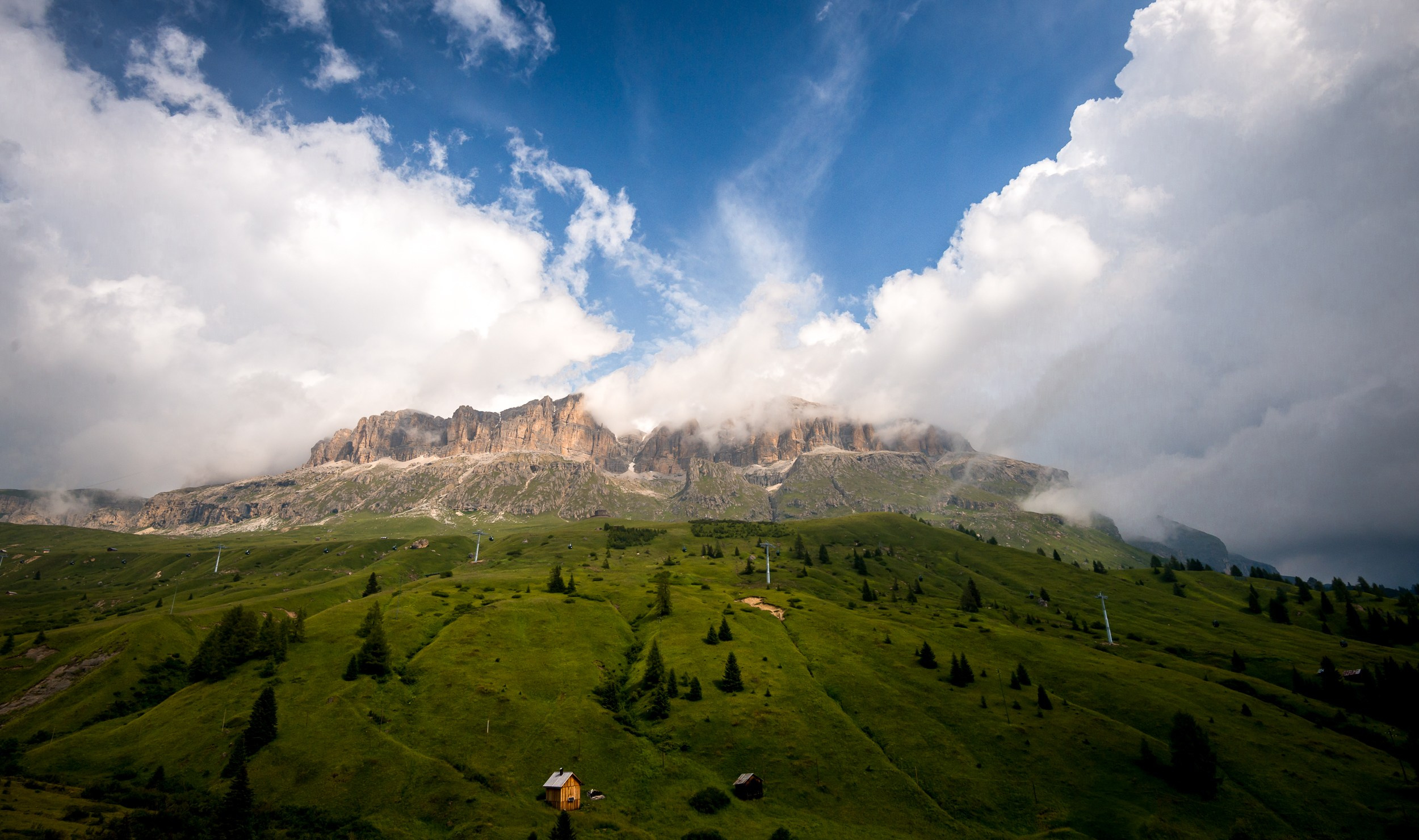 Dolomiti. Marius Ciocan