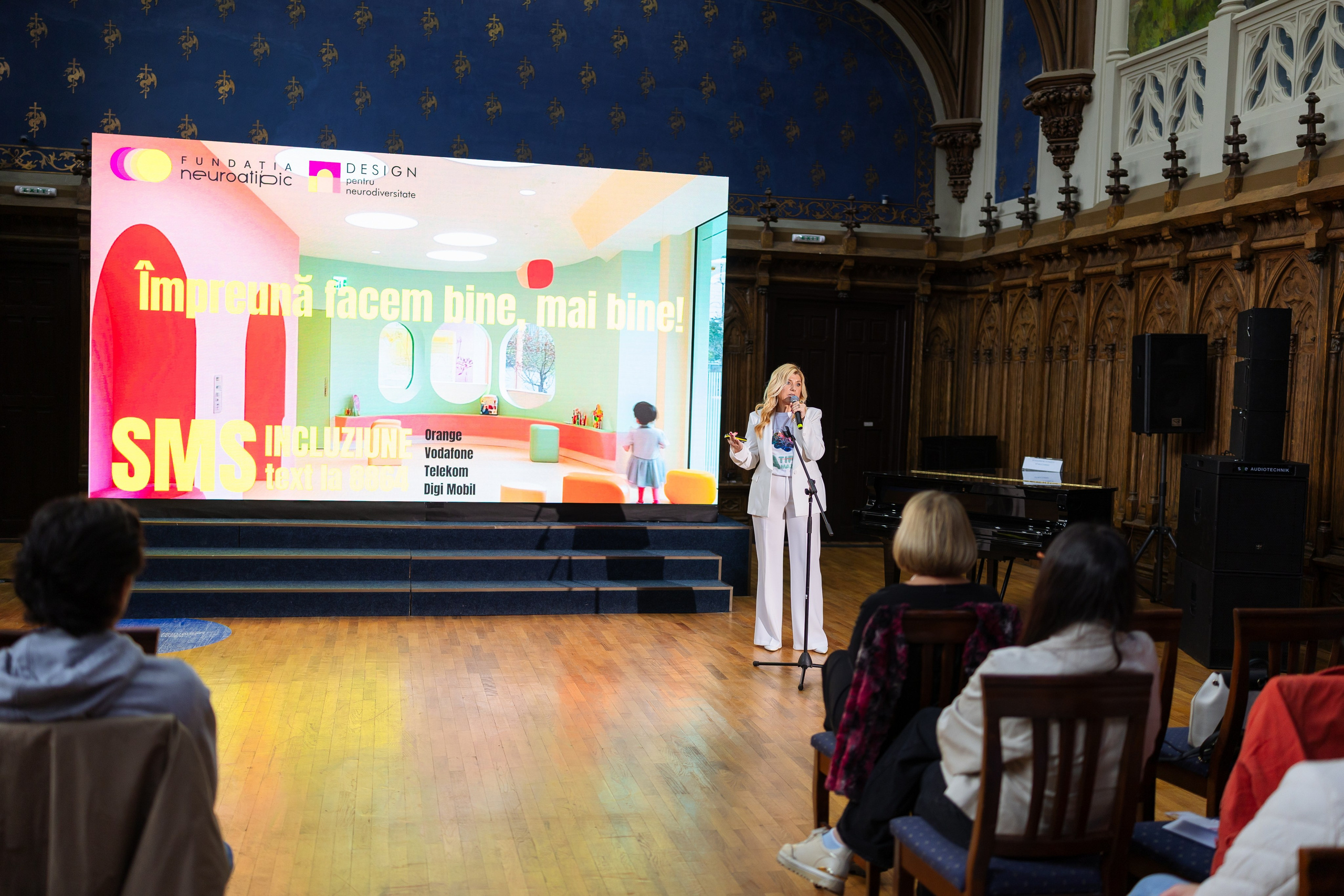 Neuro Atipic. Marius Ciocan