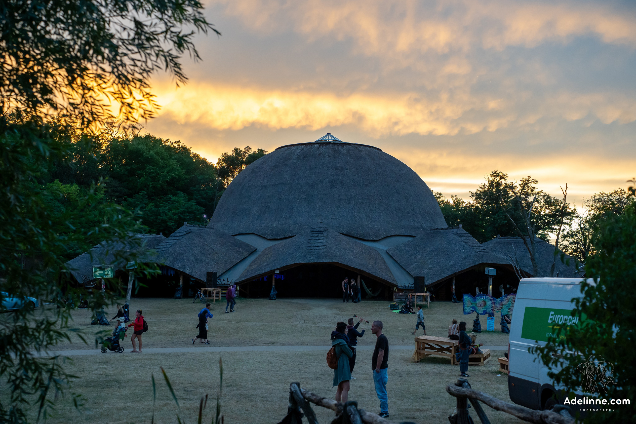 Ozora 2025. Adelinne