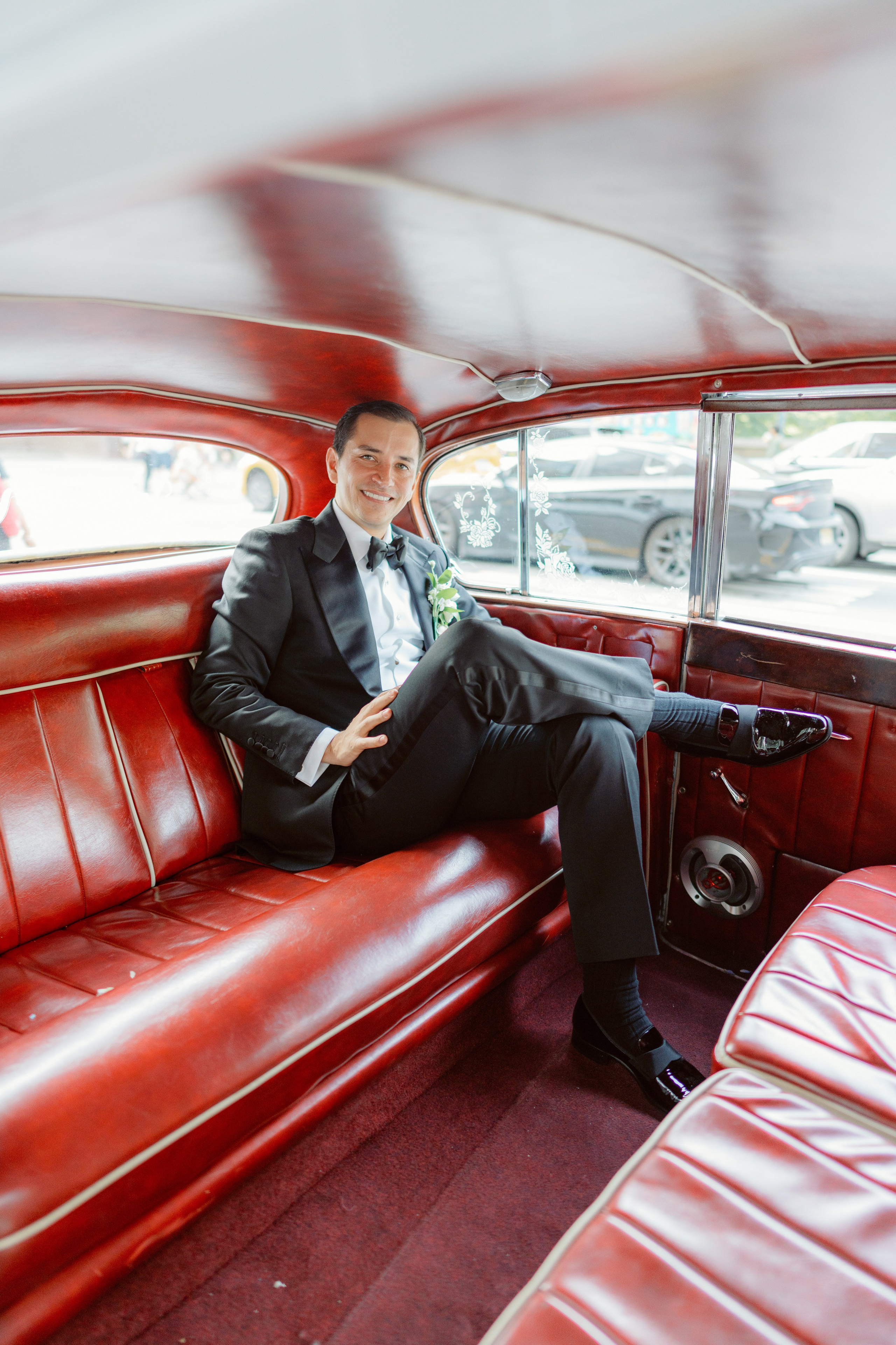 Caitlin and William. Wedding photographer and videographer New York | New Jersey