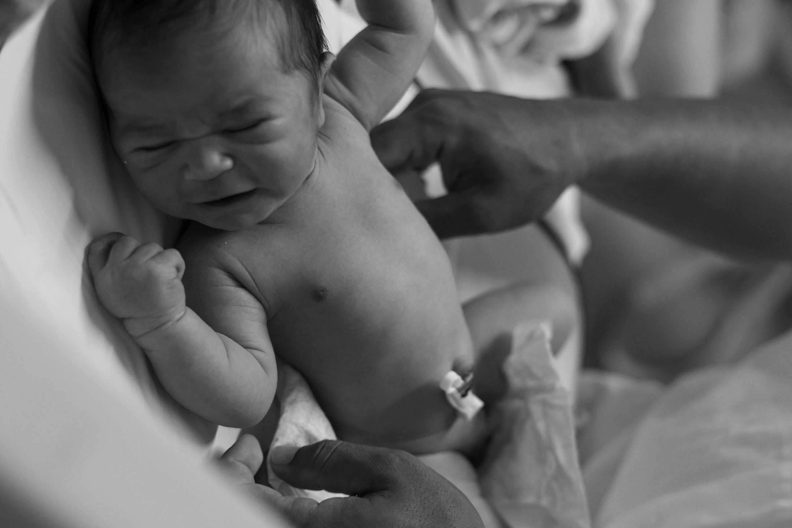 Bem Vindo Zayan. Salvy fotografia