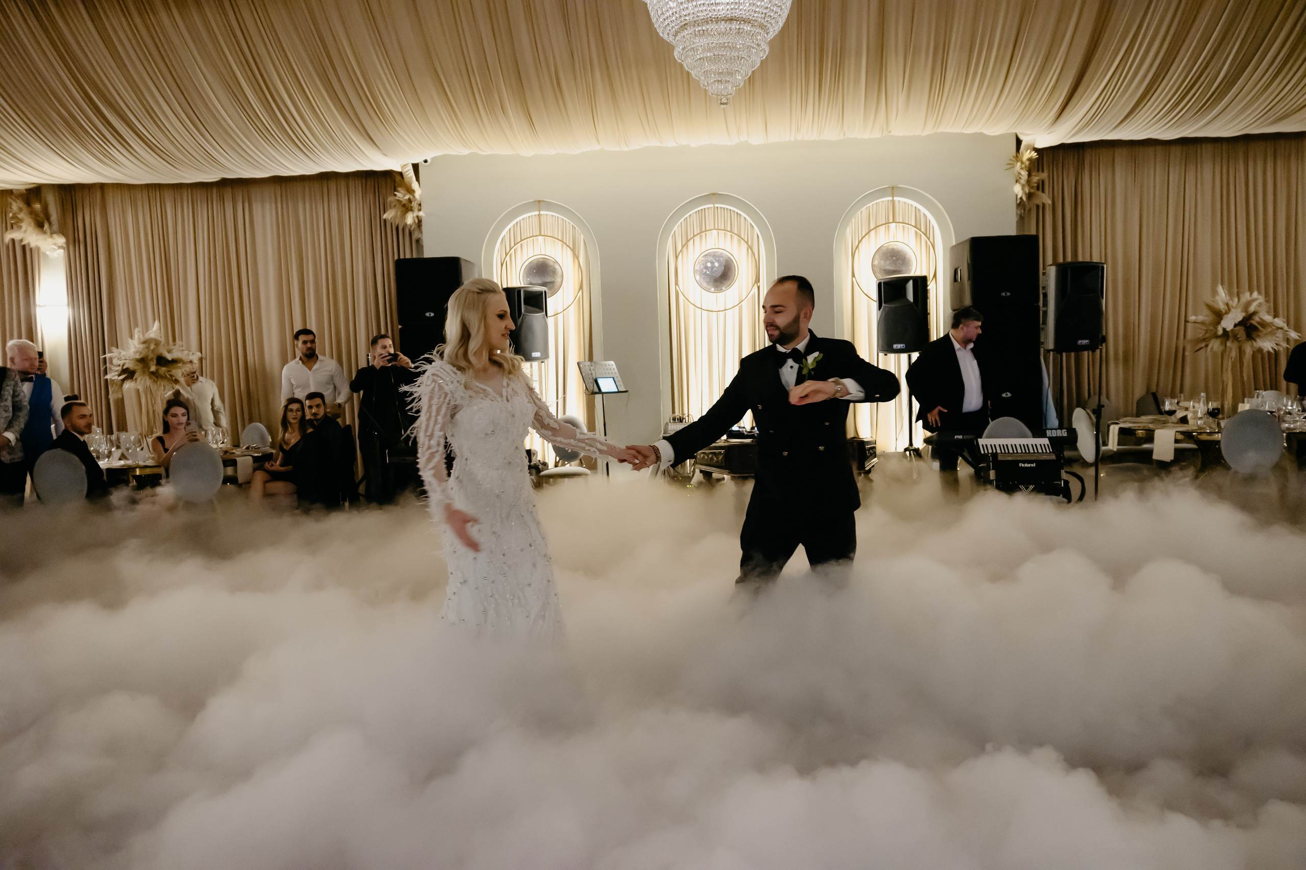 Galerie foto de nunta, After Wedding. MDimaFotoStudio. Fotograf de nuntă, evenimente private și de familie