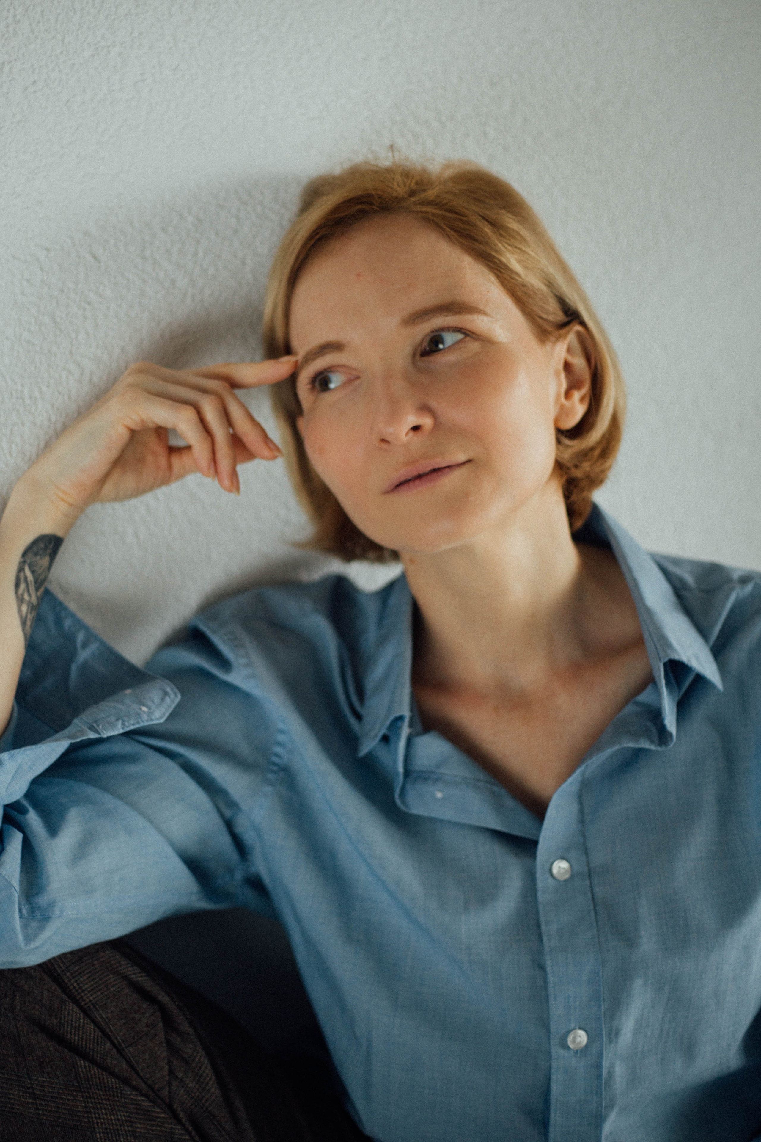 Mariya. Portrait and family photographer Lausanne, Geneva, and Montreux