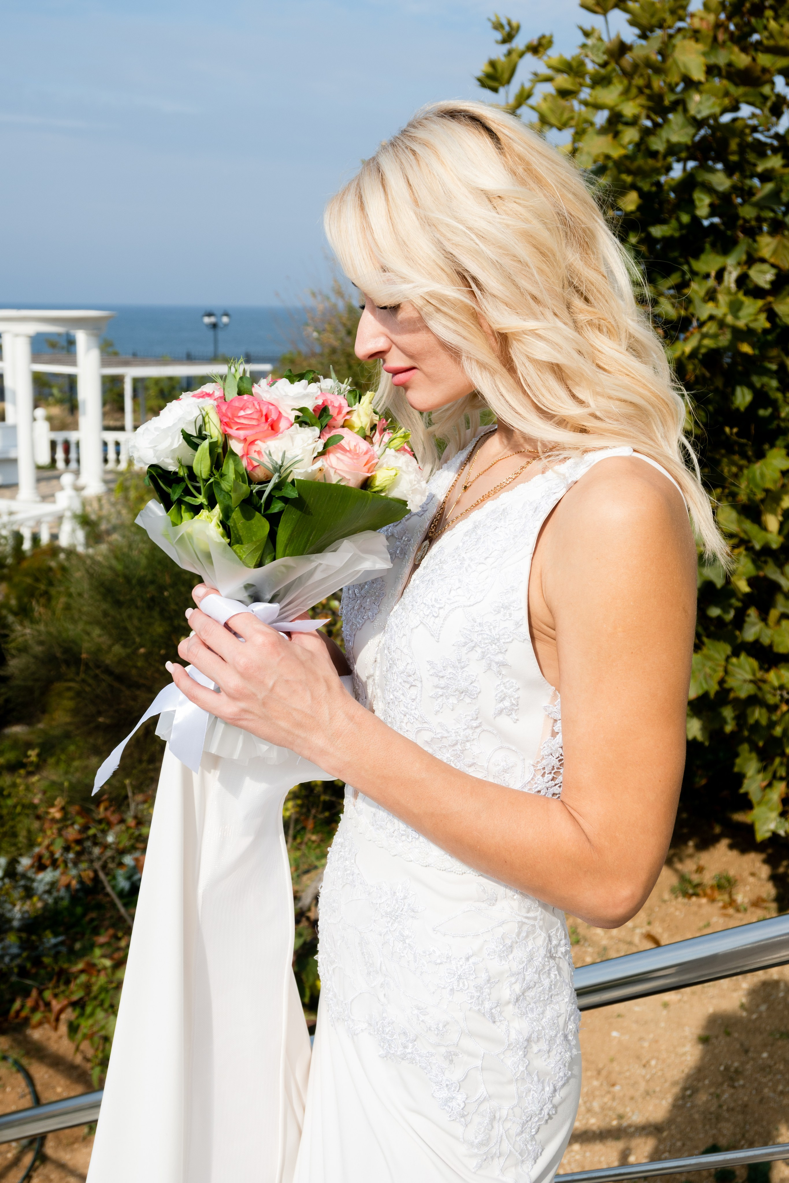Alexey and Elena. Fotograf Dmitrii Donets