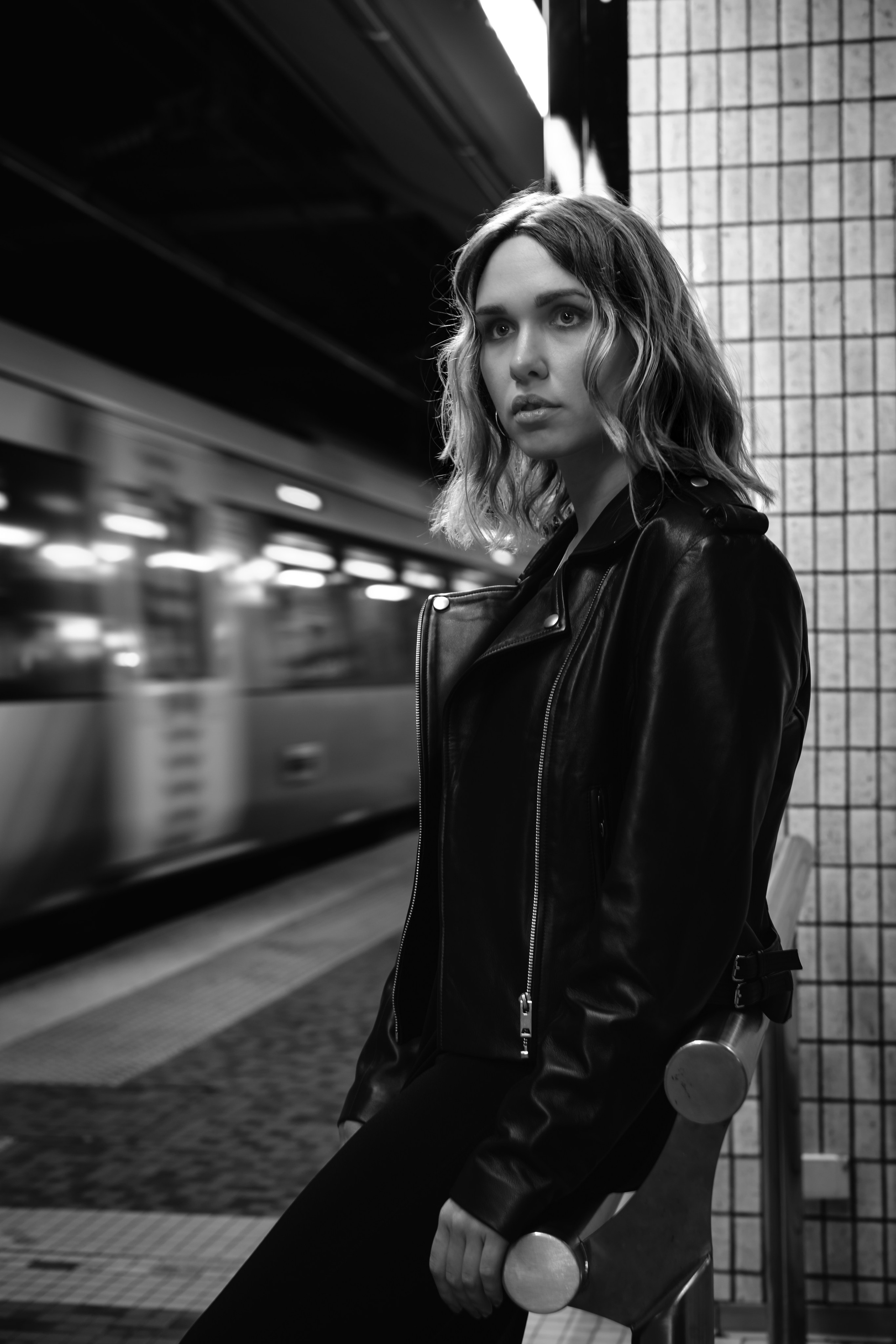 Streets as a Runway. Alex Goldenberg Photography