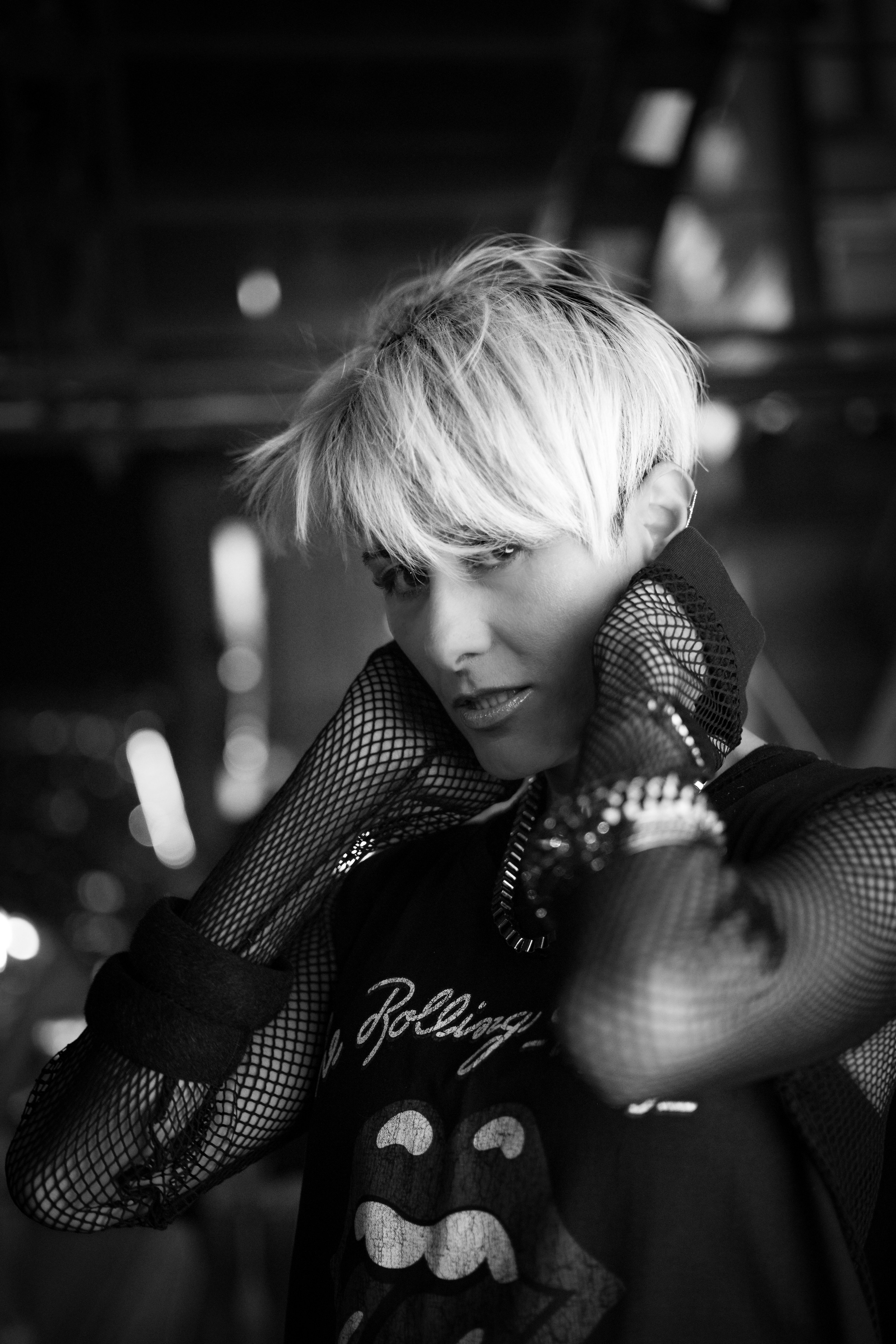 Less Colour, More Strength. Alex Goldenberg Photography