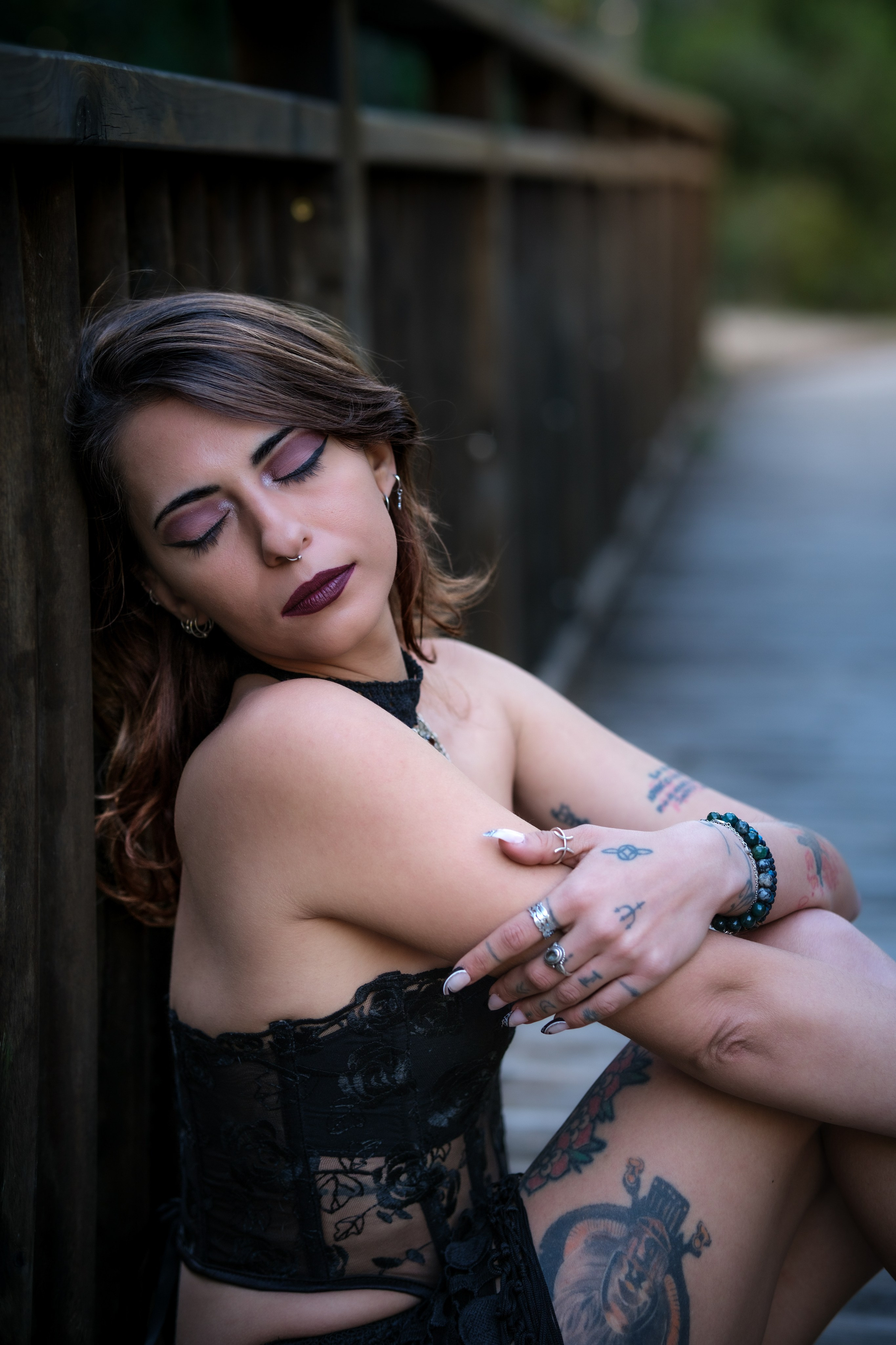 Unspoken Power. Alex Goldenberg Photography