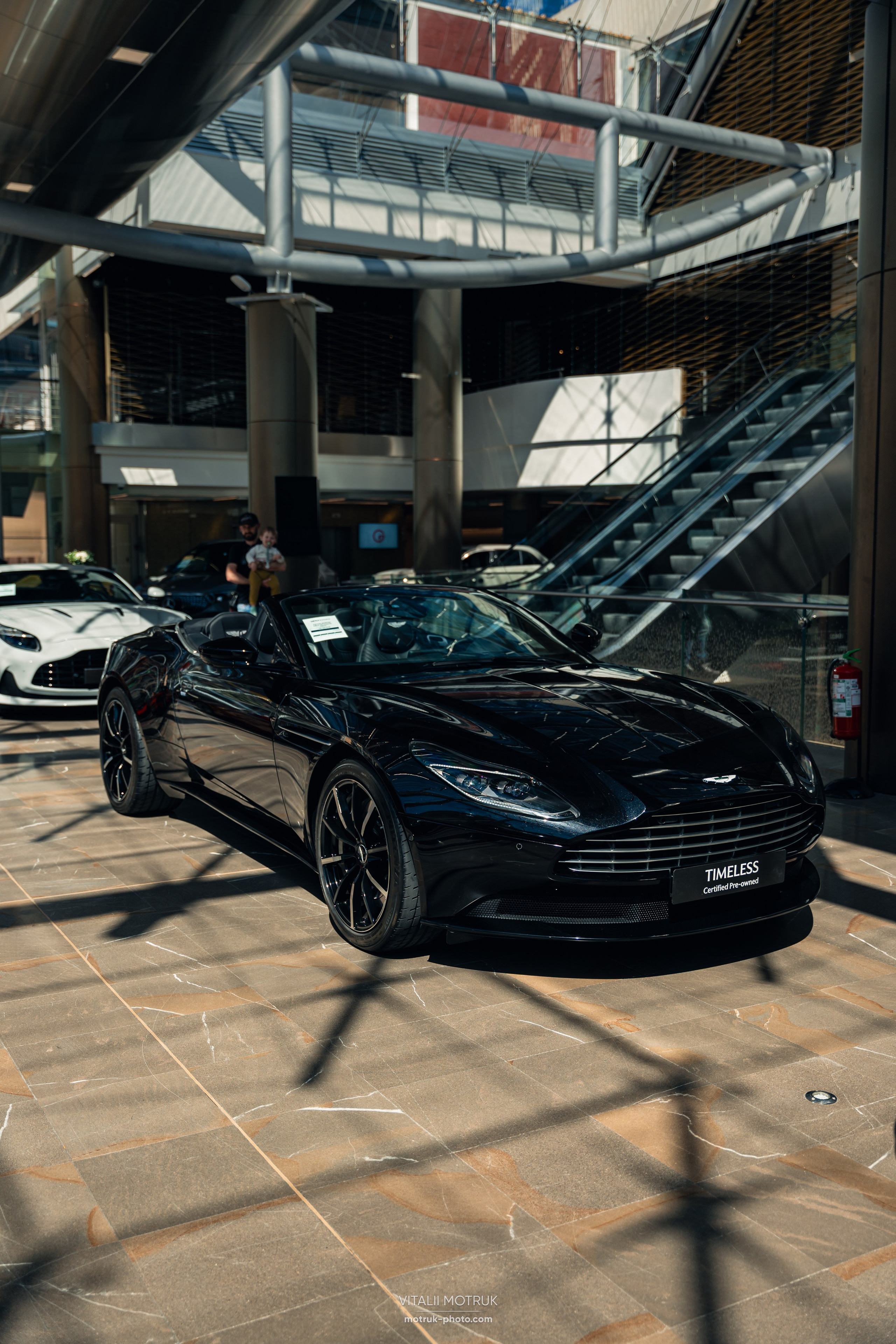 BPM Expo. Photographer in Paris — Vitalii Motruk