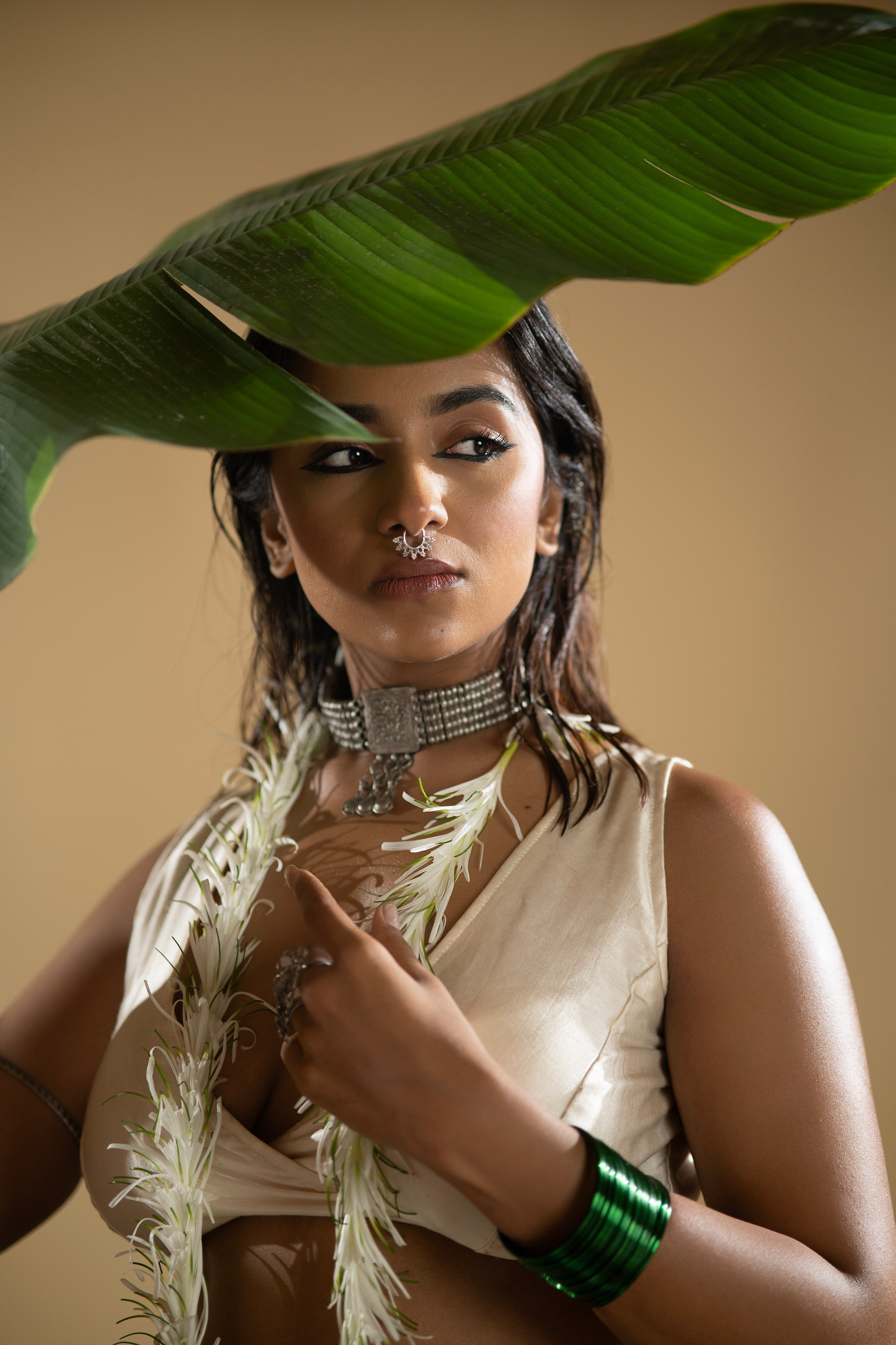 Creative Direction for Fisherwoman Concept shoot