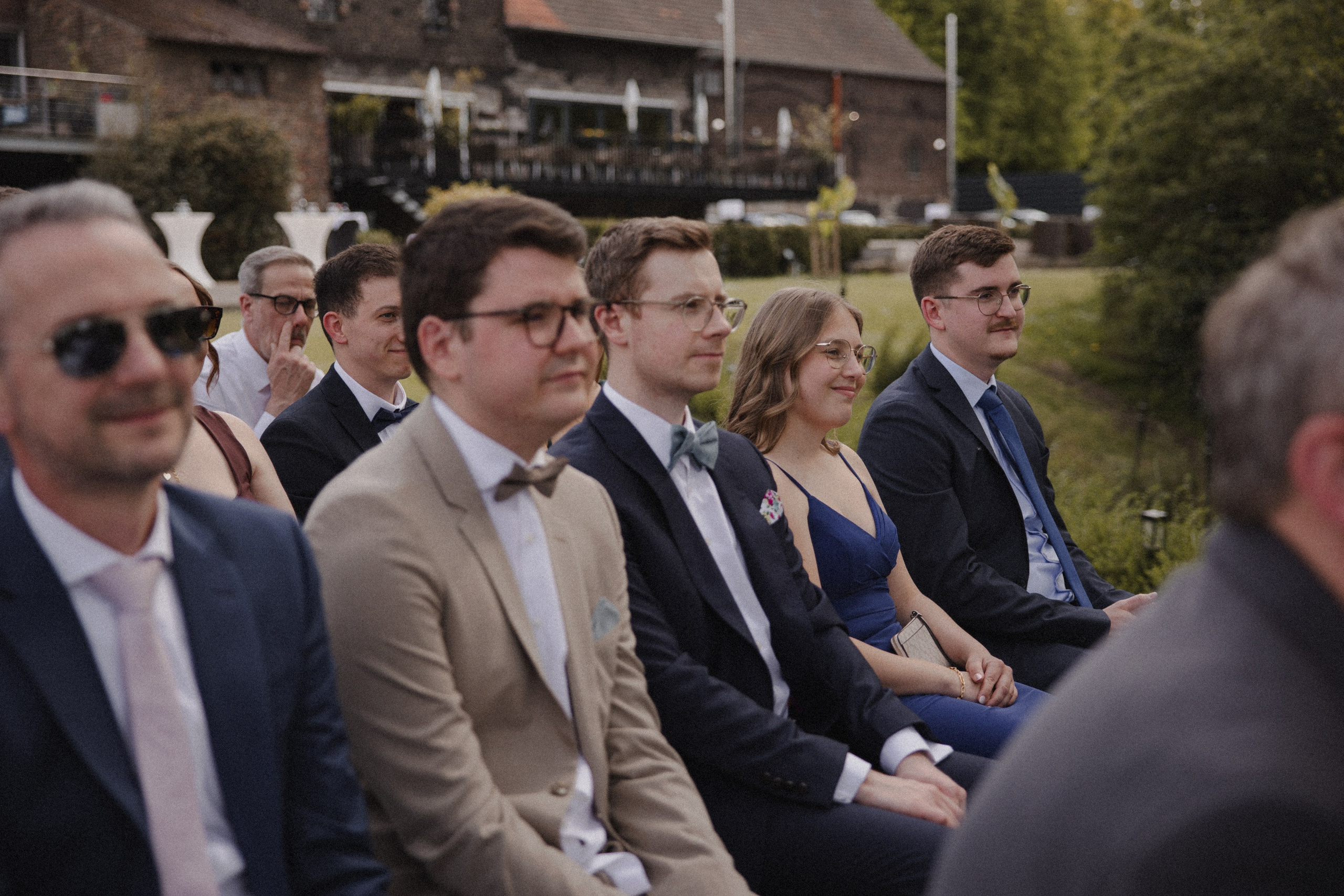 Michaela & Christian I Eventlocation Hilleringmann. Hochzeitsfotografin Bochum | Halyna Reiche Fotografie NRW