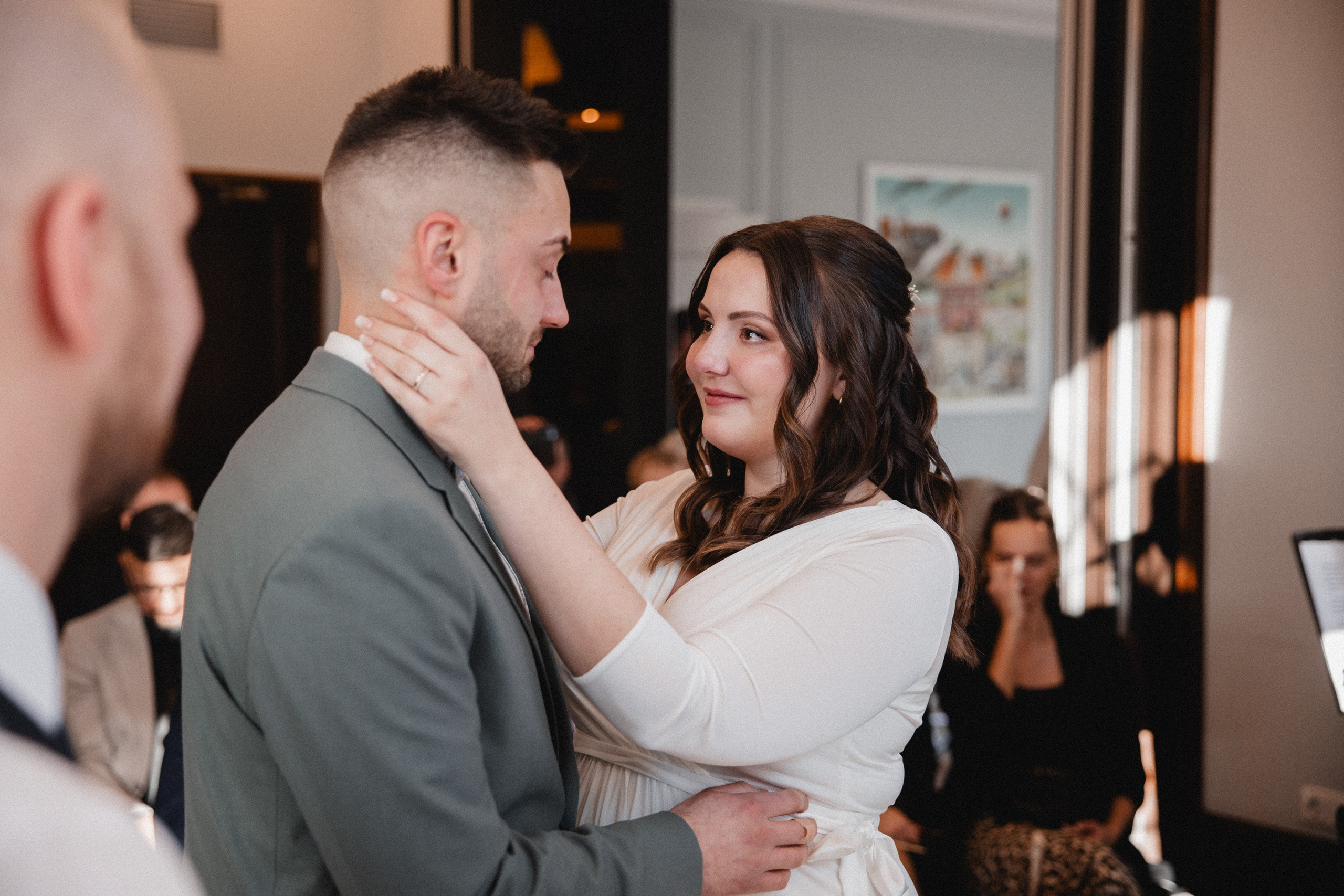 Lena & Kevin. Hochzeitsfotografie |Hochzeitsfotograf Bochum | Hochzeitsfotograf Dortmund | Hochzeitsfotograf Essen | Hochzeitsfotograf Ruhrgebiet