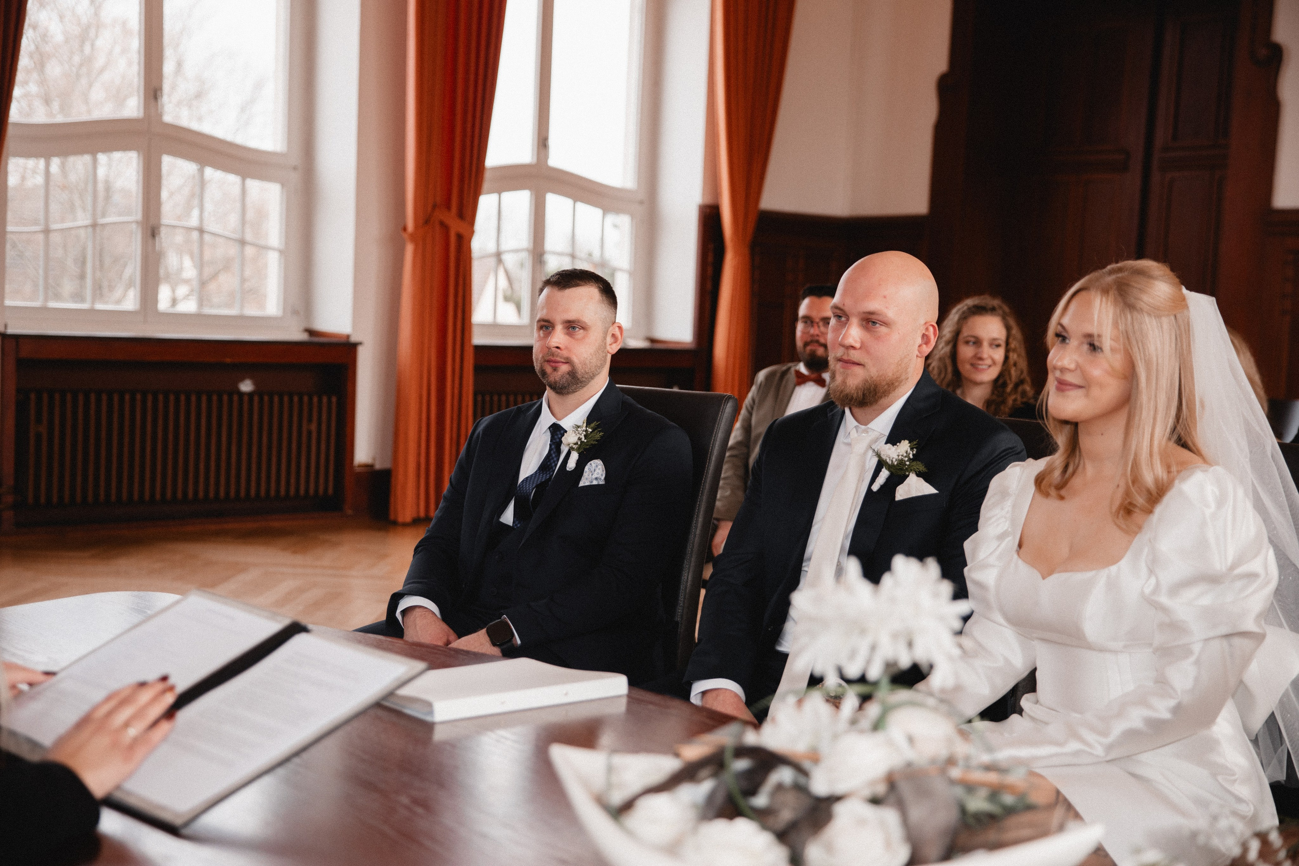 Louisa & Niklas | Schlosshotel Hugenpoet. Photographer in Bochum Dolia Halyna