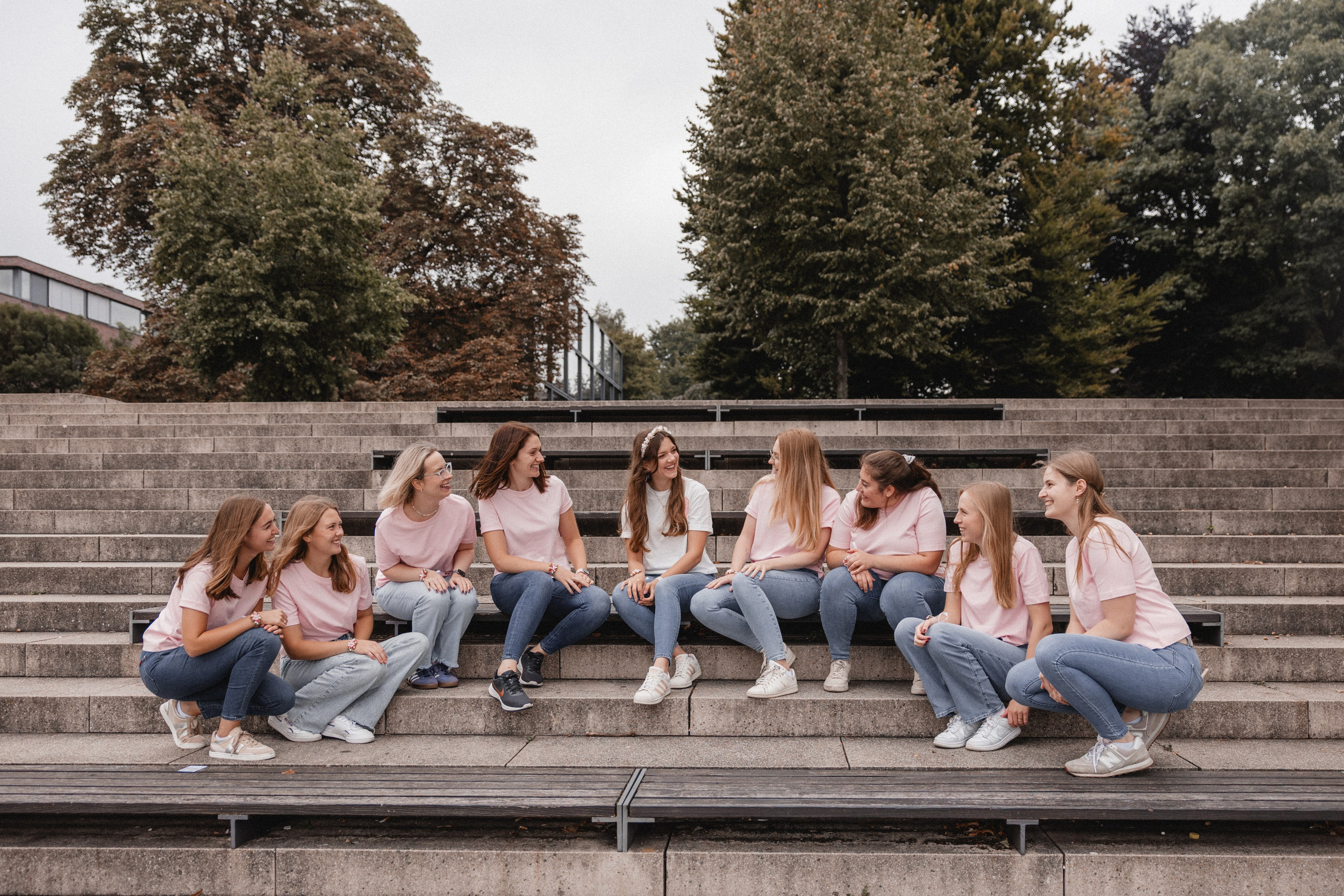 JGA in Münster. Hochzeitsfotografie |Hochzeitsfotograf Bochum | Hochzeitsfotograf Dortmund | Hochzeitsfotograf Essen | Hochzeitsfotograf Ruhrgebiet