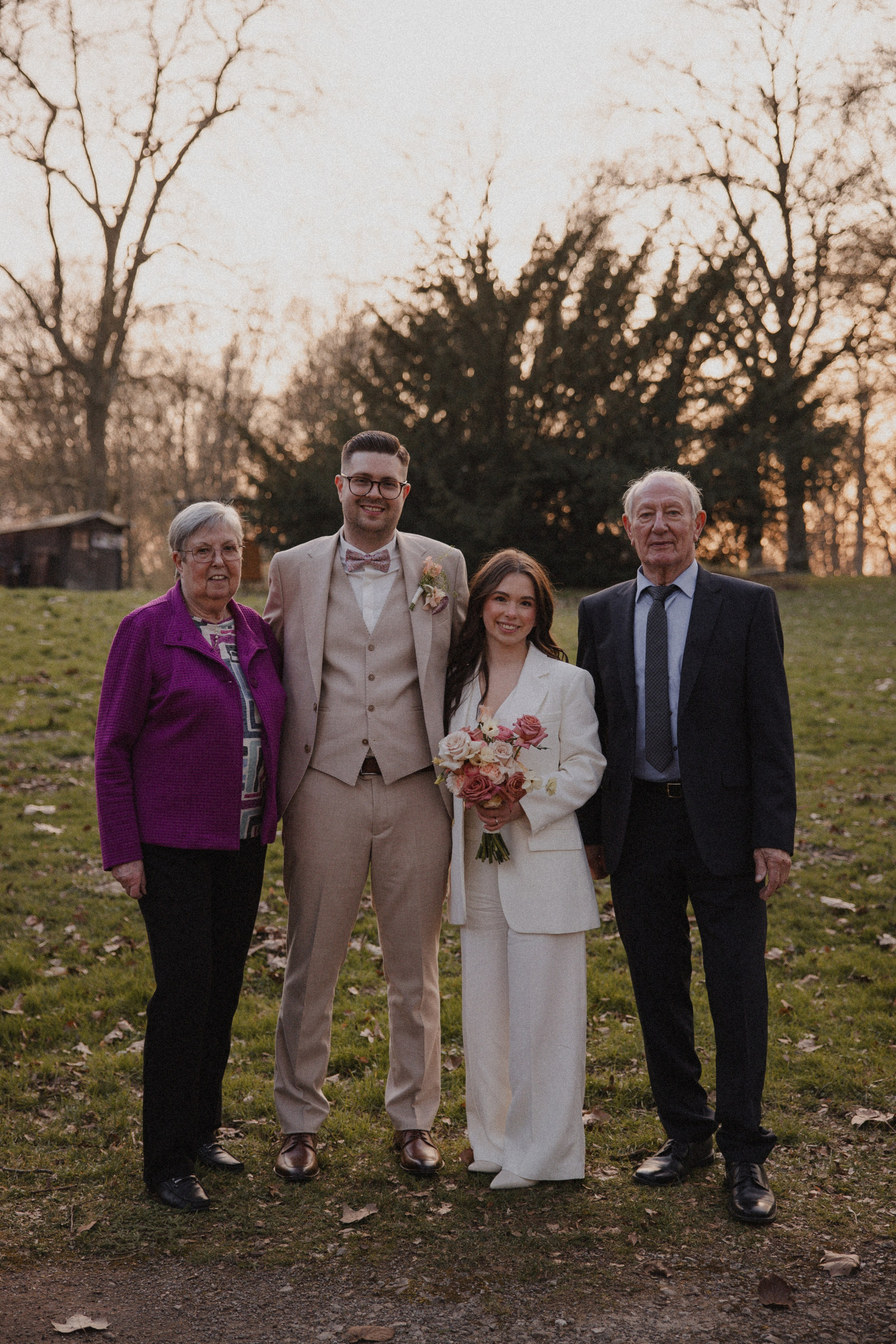 Morena & Niklas I Haus Hohenstein. Hochzeitsfotografin Bochum | Halyna Reiche Fotografie NRW