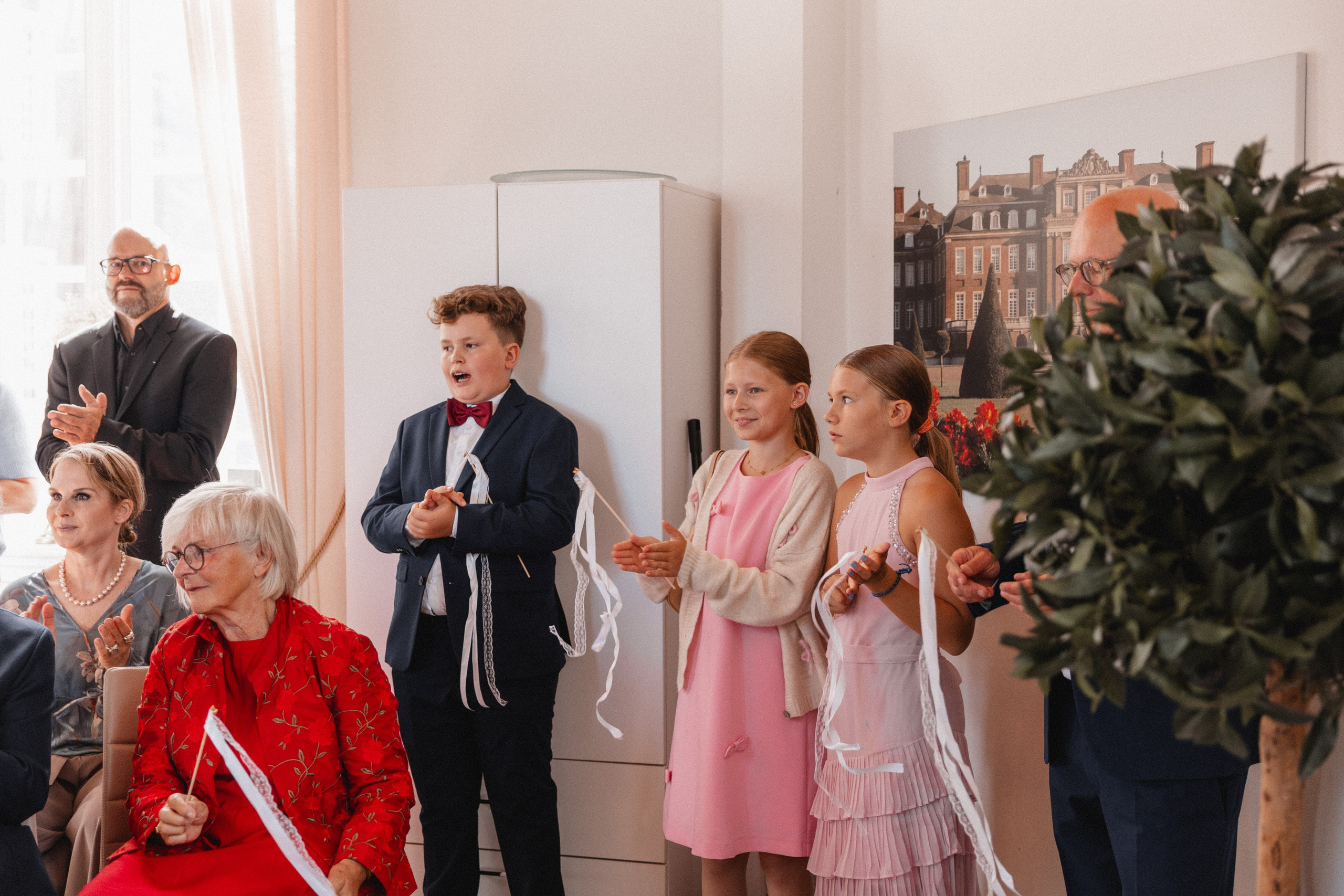 Sabrina & Ansgar | Schloss Nordkirchen. Photographer in Bochum Dolia Halyna