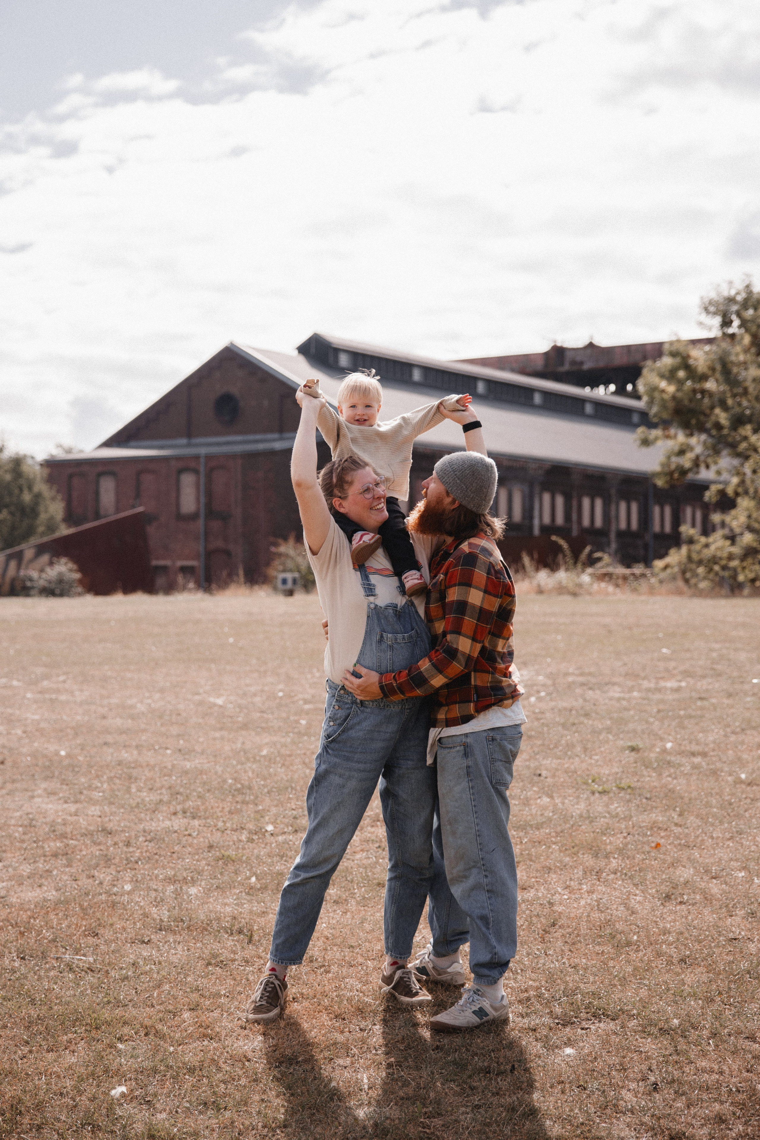 Thessa & Moritz I Westpark Bochum. Hochzeitsfotografin Bochum | Halyna Reiche Fotografie NRW