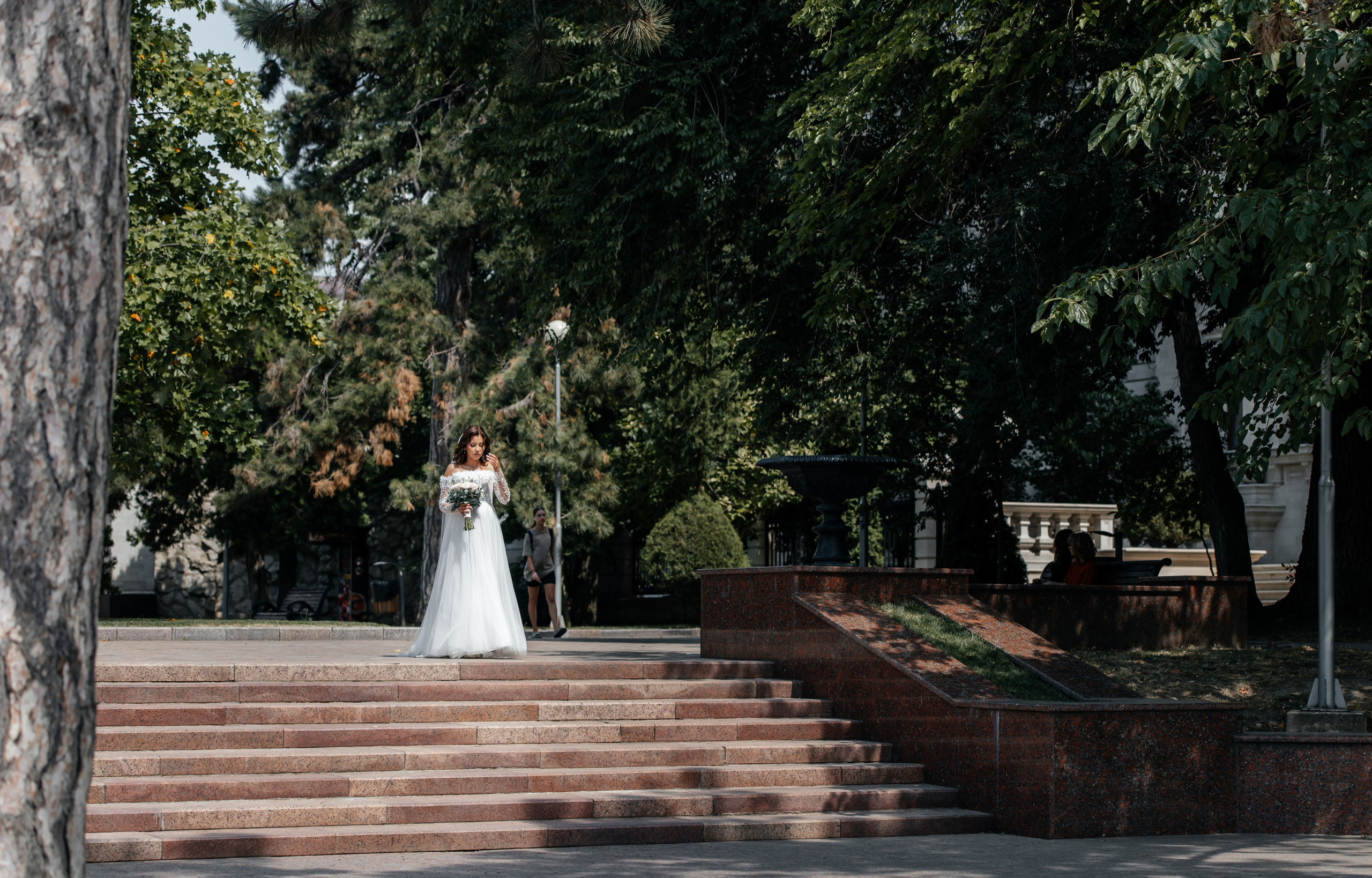 Daria & Yiurii Odessa. Wedding photographer from Moldova Alexey Chipchiu