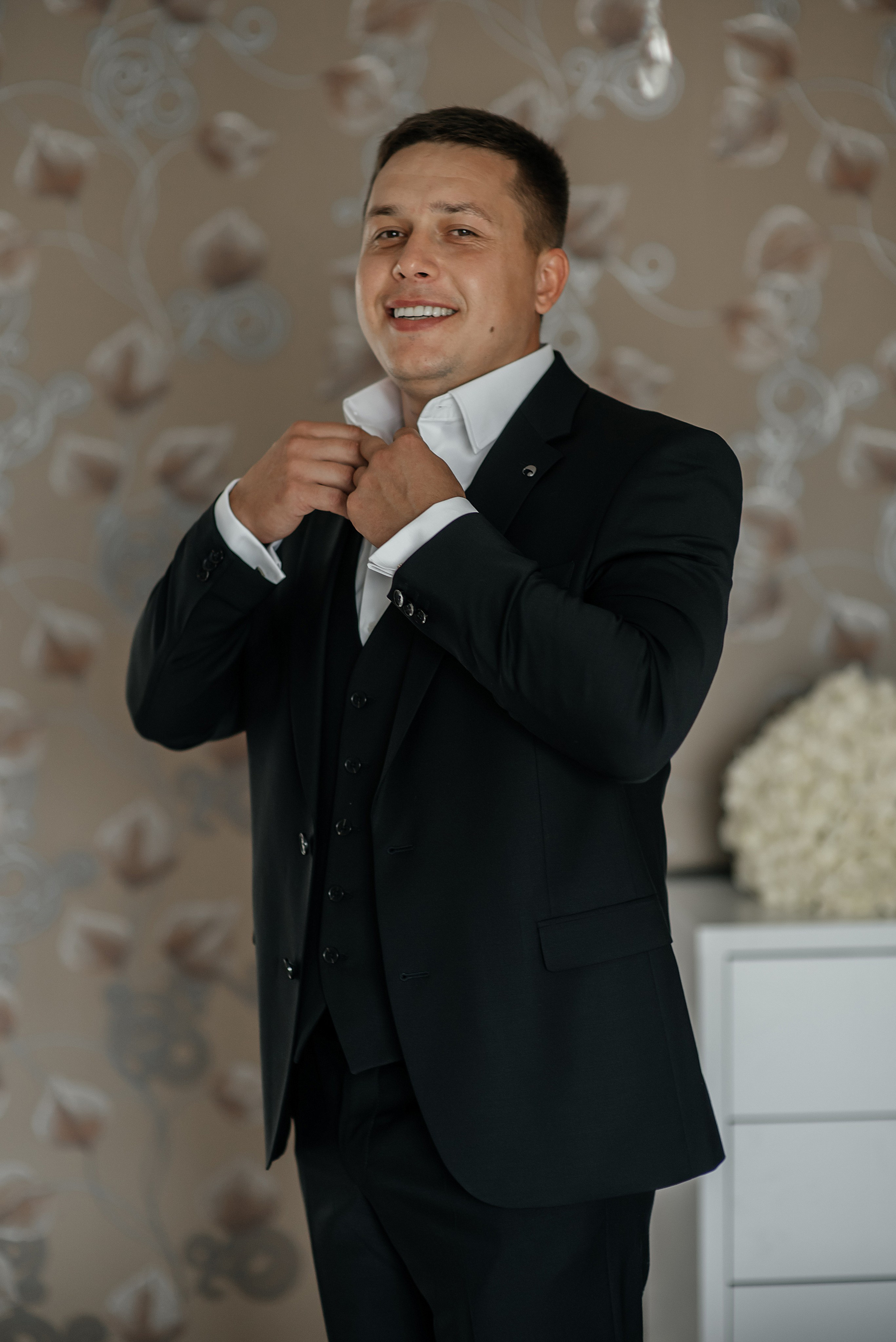 Wedding Anastasia. Wedding photographer from Moldova Alexey Chipchiu