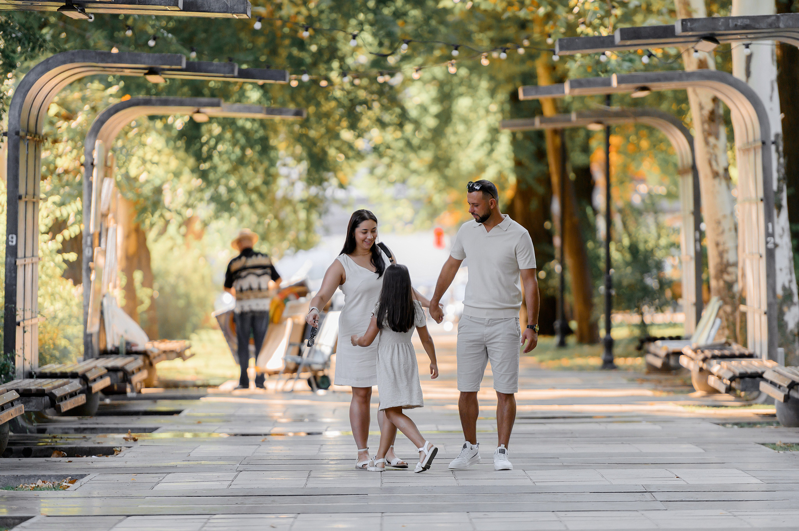 Family Chris & Ivan, Victoria. Wedding photographer from Moldova Alexey Chipchiu