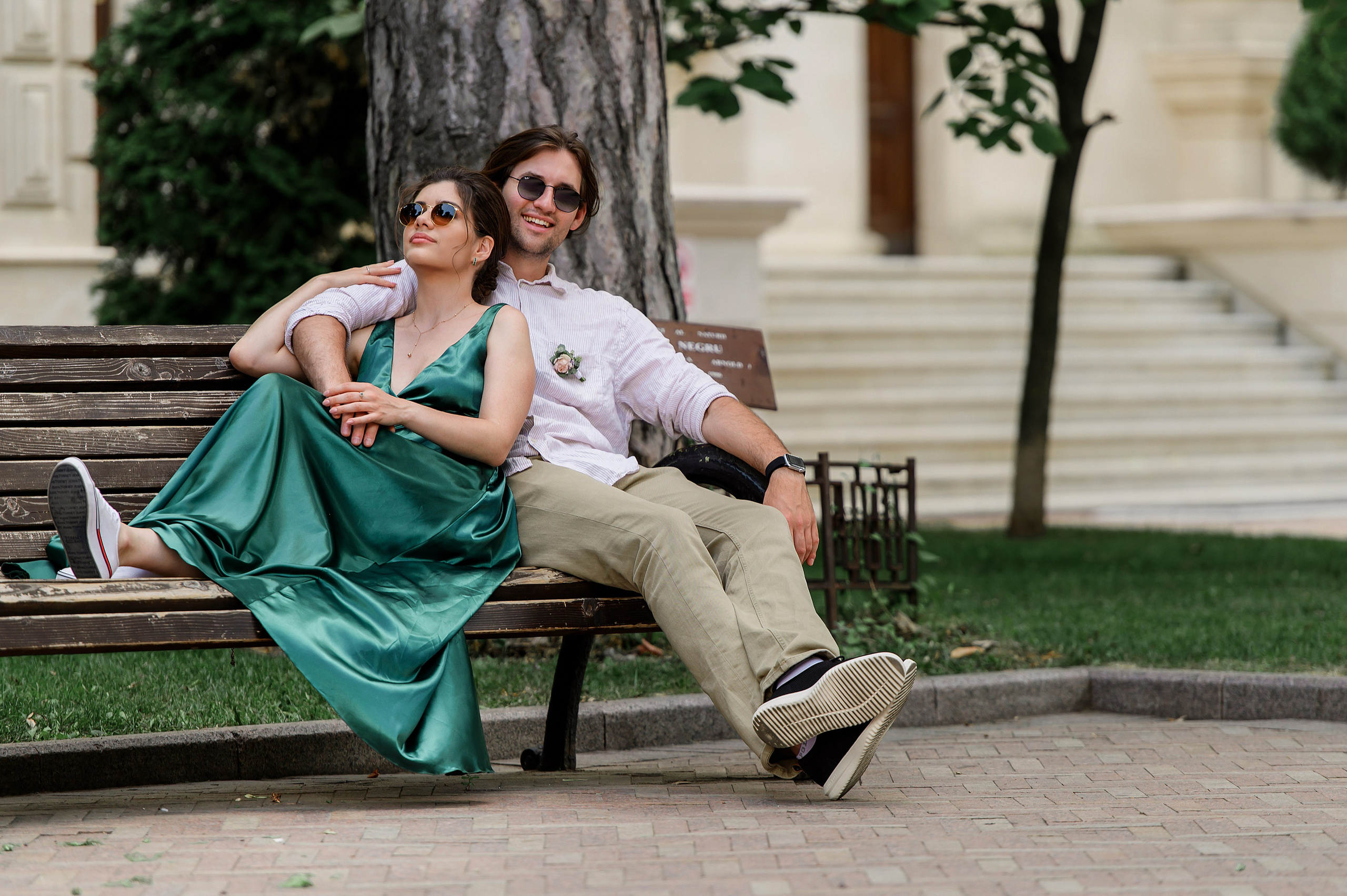Daria & Yiurii Odessa. Wedding photographer from Moldova Alexey Chipchiu