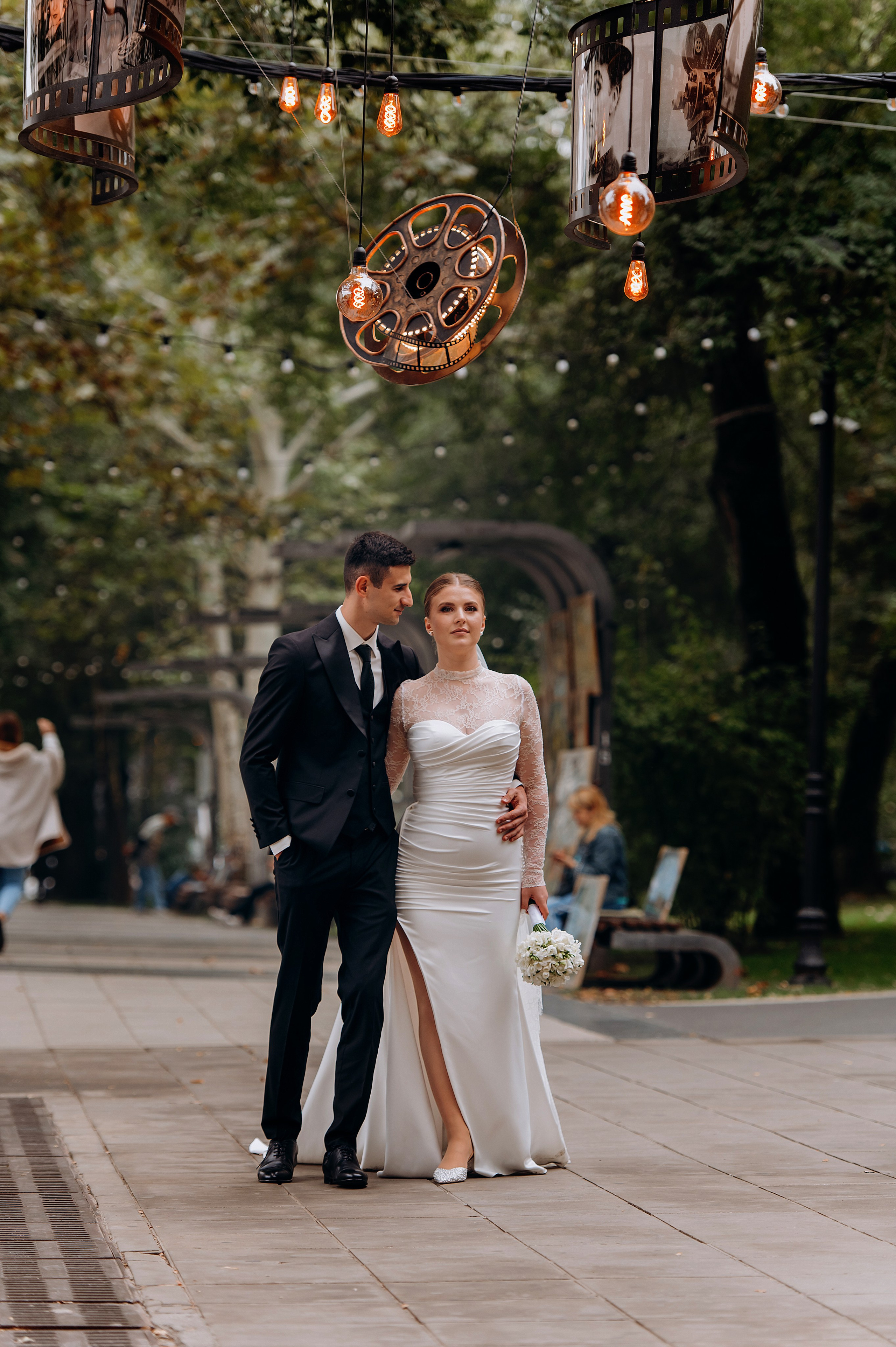 Wedding Dina & Vasili. Wedding photographer from Moldova Alexey Chipchiu