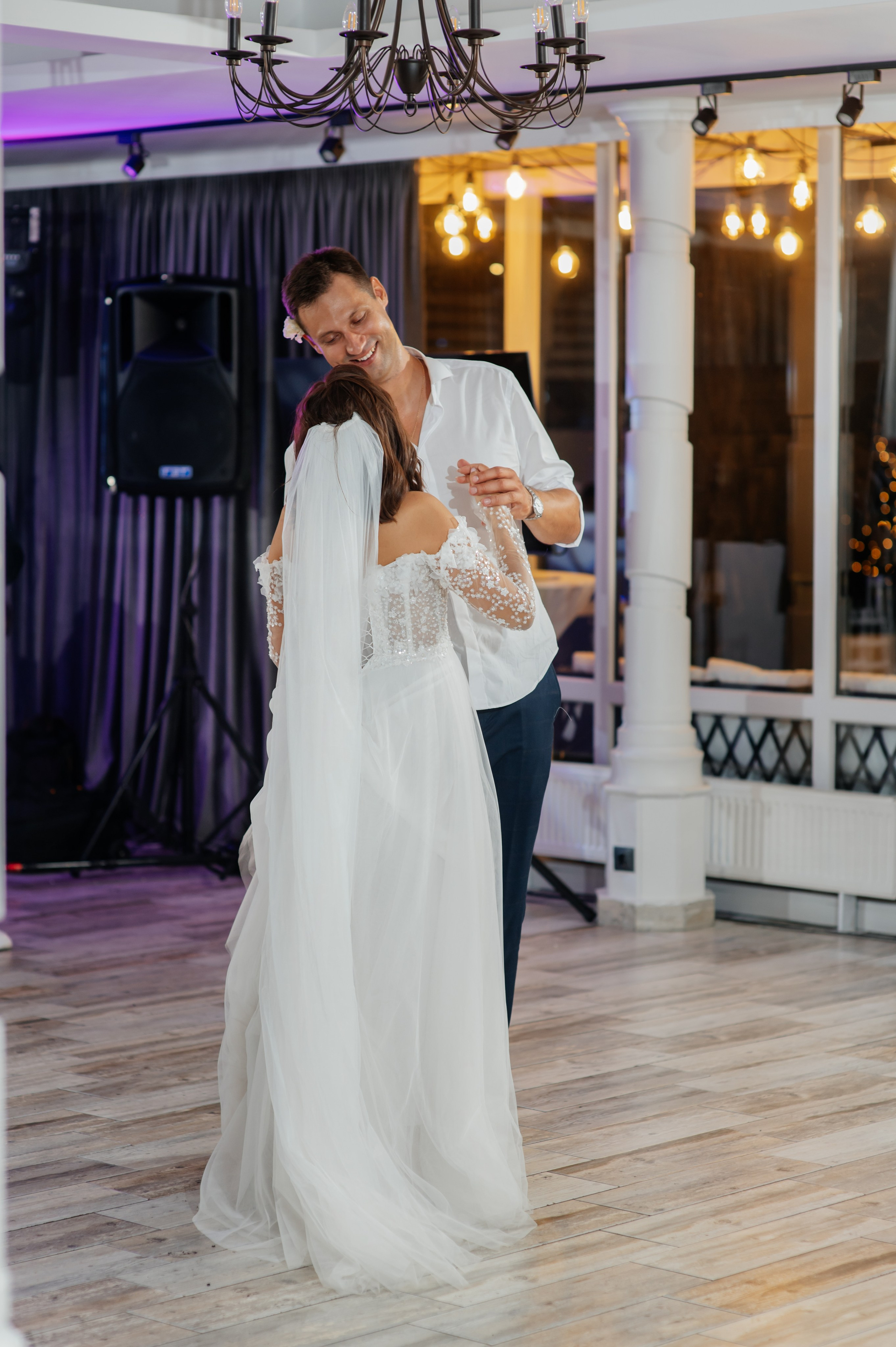 Daria & Yiurii Odessa. Wedding photographer from Moldova Alexey Chipchiu