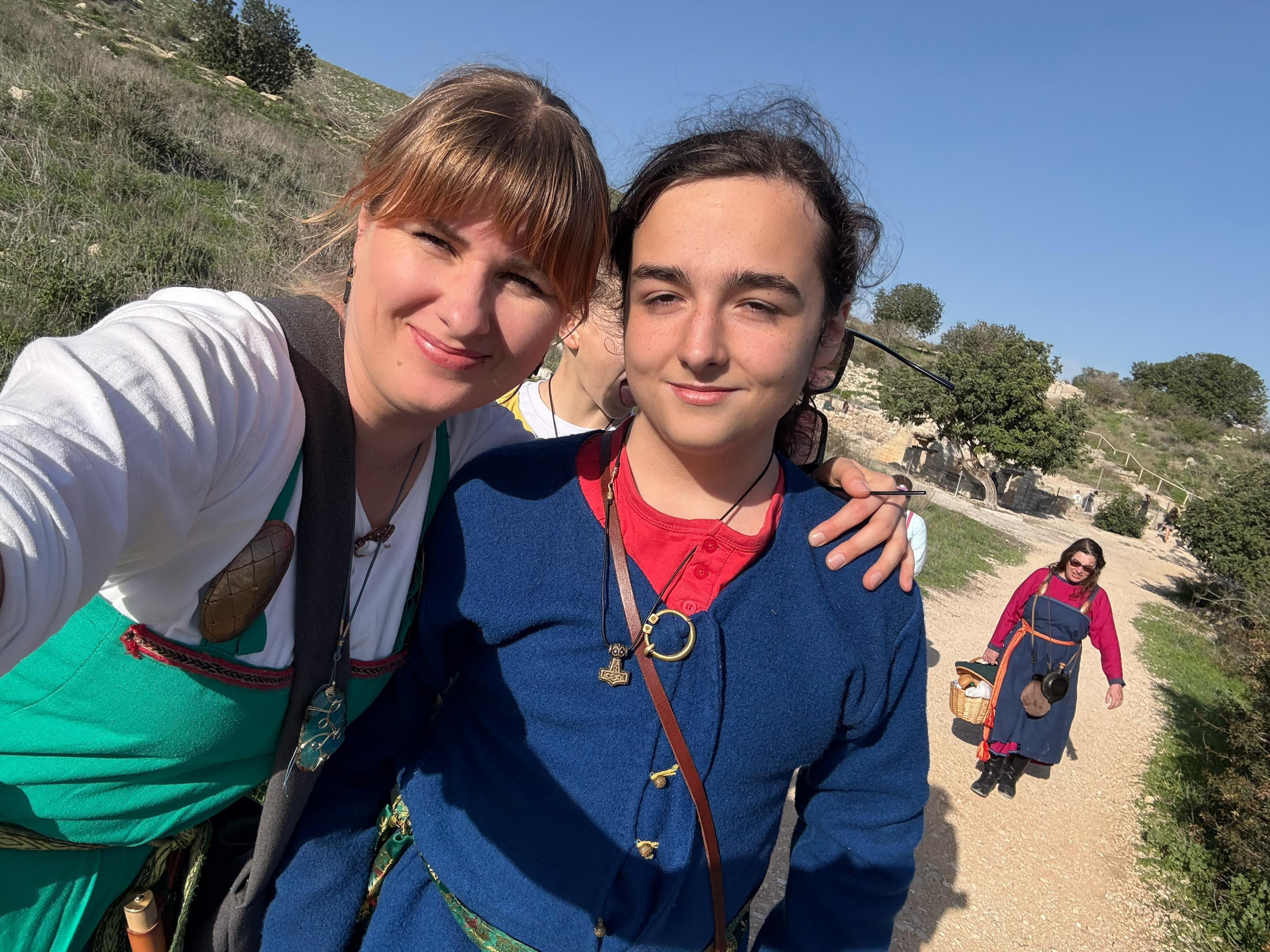 Женский поход с детьми — Клуб «Нортман» | реконструкция. КРиС «Нортман»