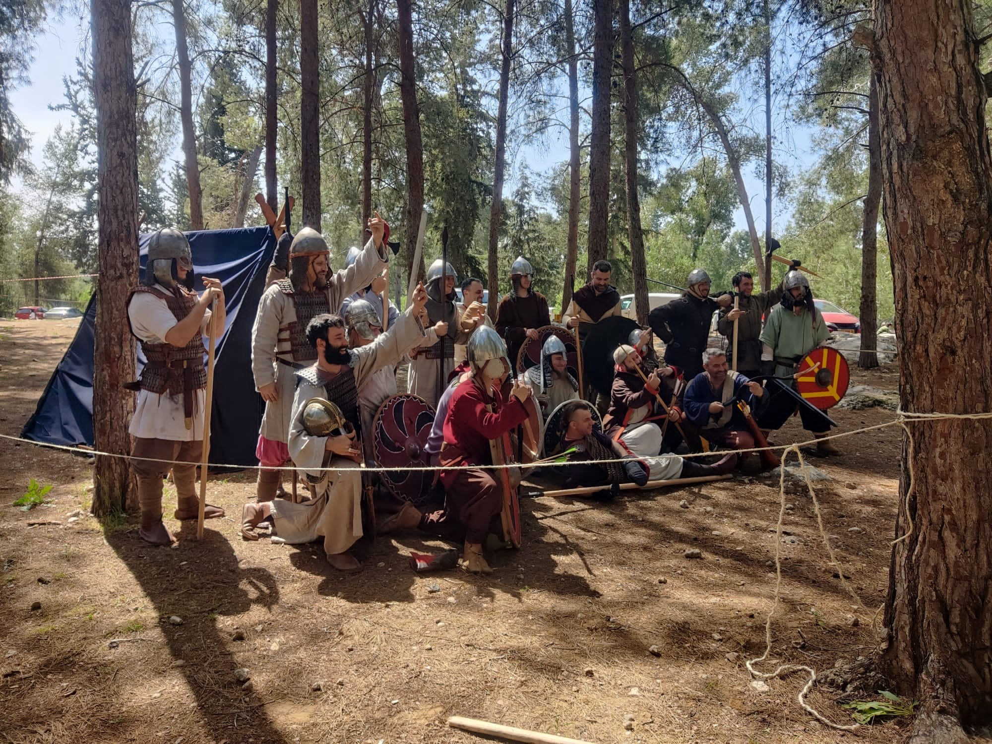 Чёрный фьорд 2021. КРиС «Нортман»