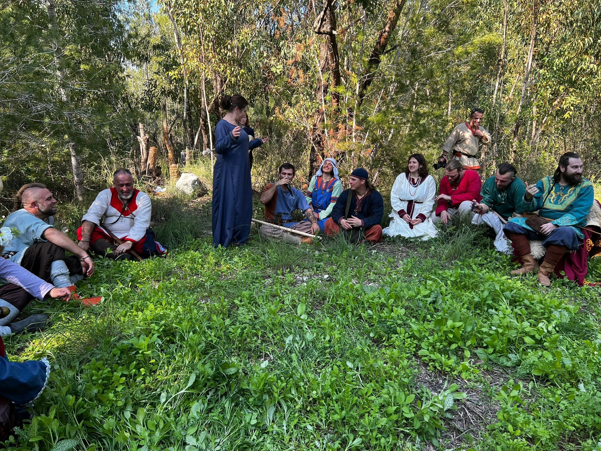 Сыгровка «К Чёрному Фьорду» 2023 — клуб Нортман. КРиС «Нортман»