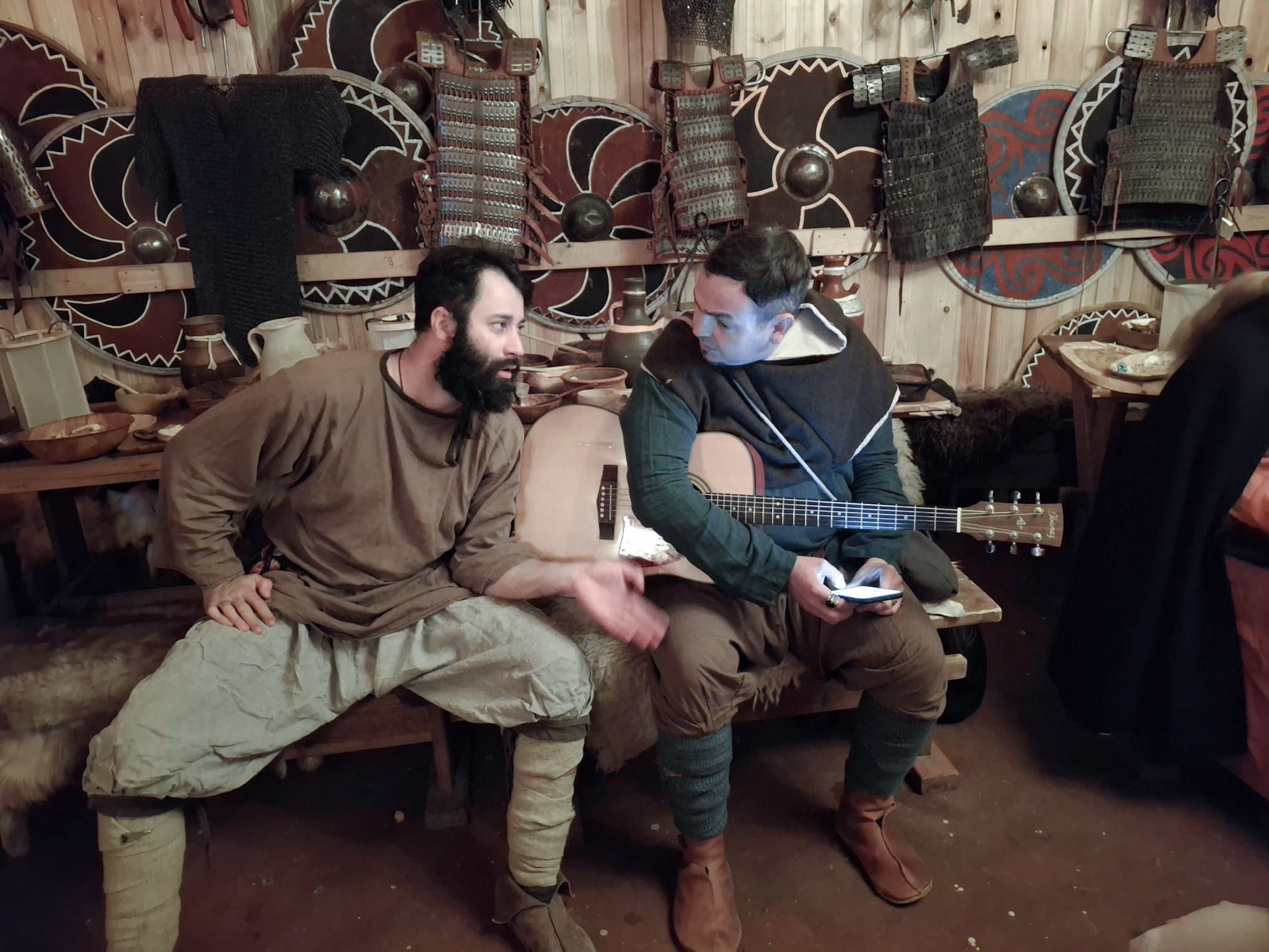 Йоль 2024 | Клуб реконструкции «Нортман» — фестиваль, традиции, ритуалы. КРиС «Нортман»