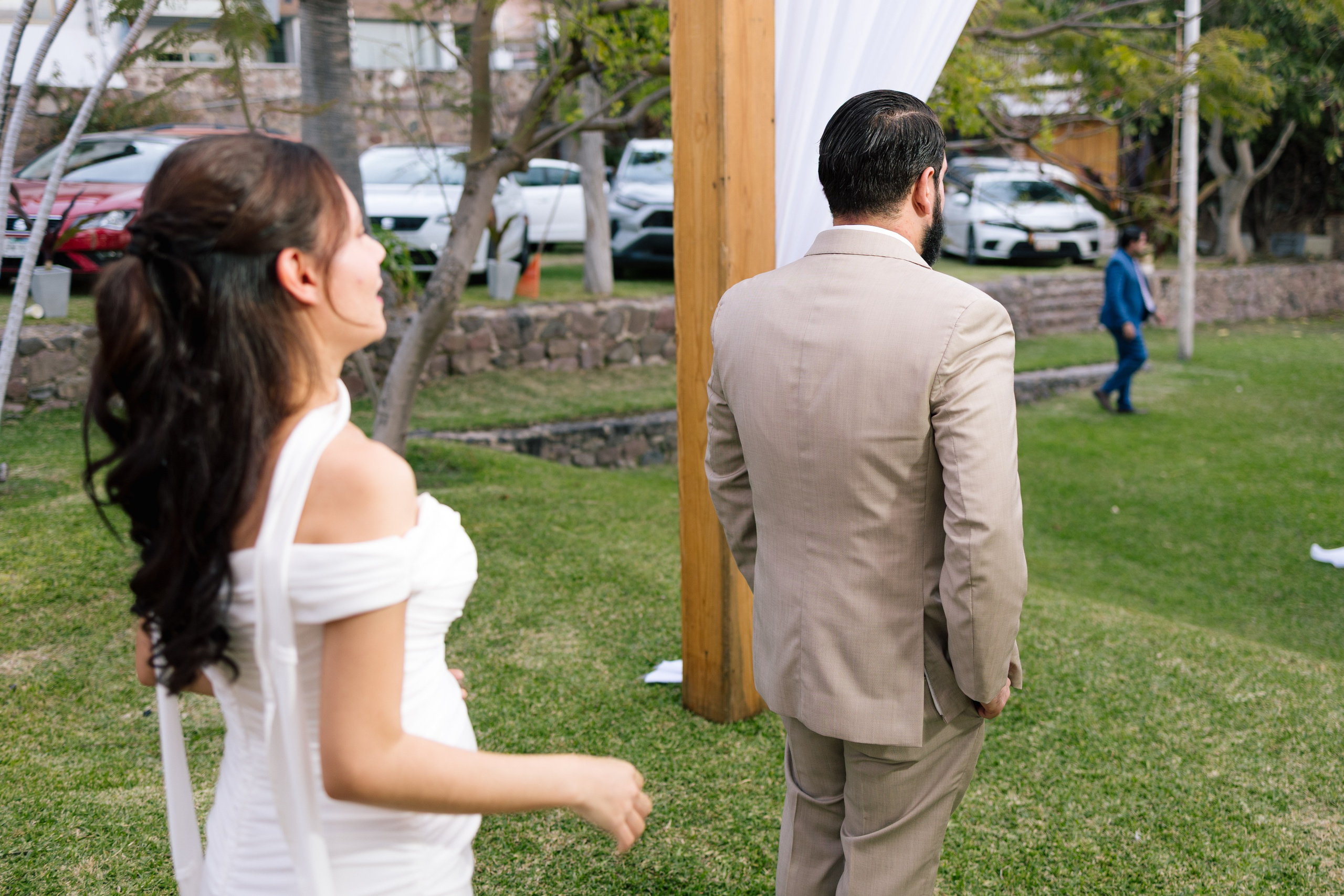 Marial y Daniel Civil y Revelacion. Principal