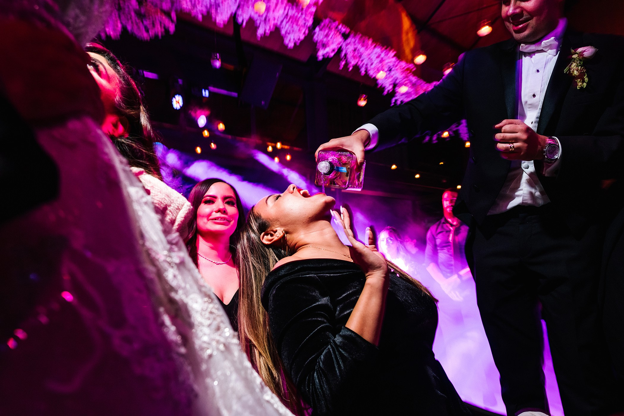 Wedding Day. Principal