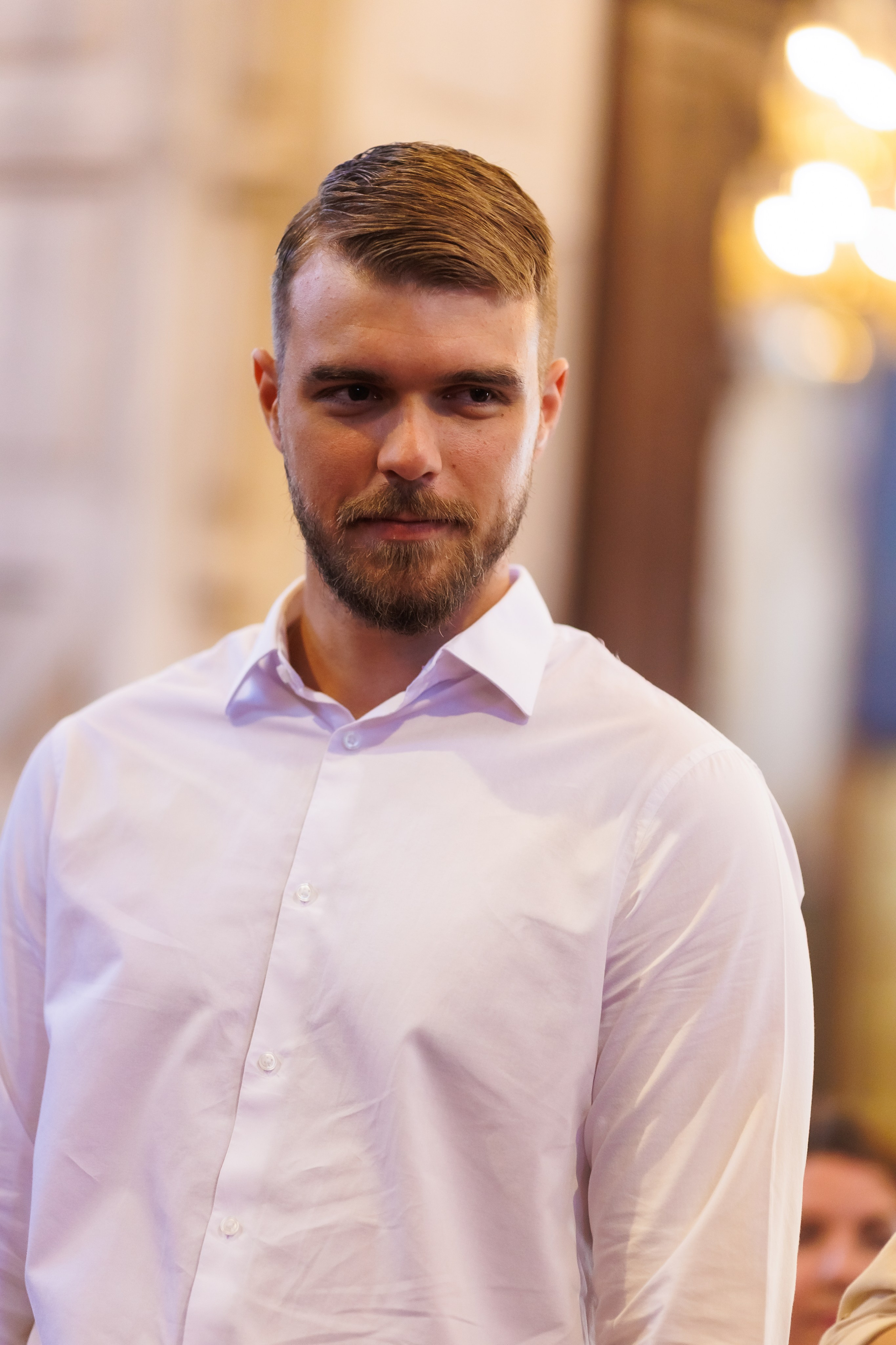 Св.Св. Кирил и Методий Бургас. Фотограф Ирина Йотова