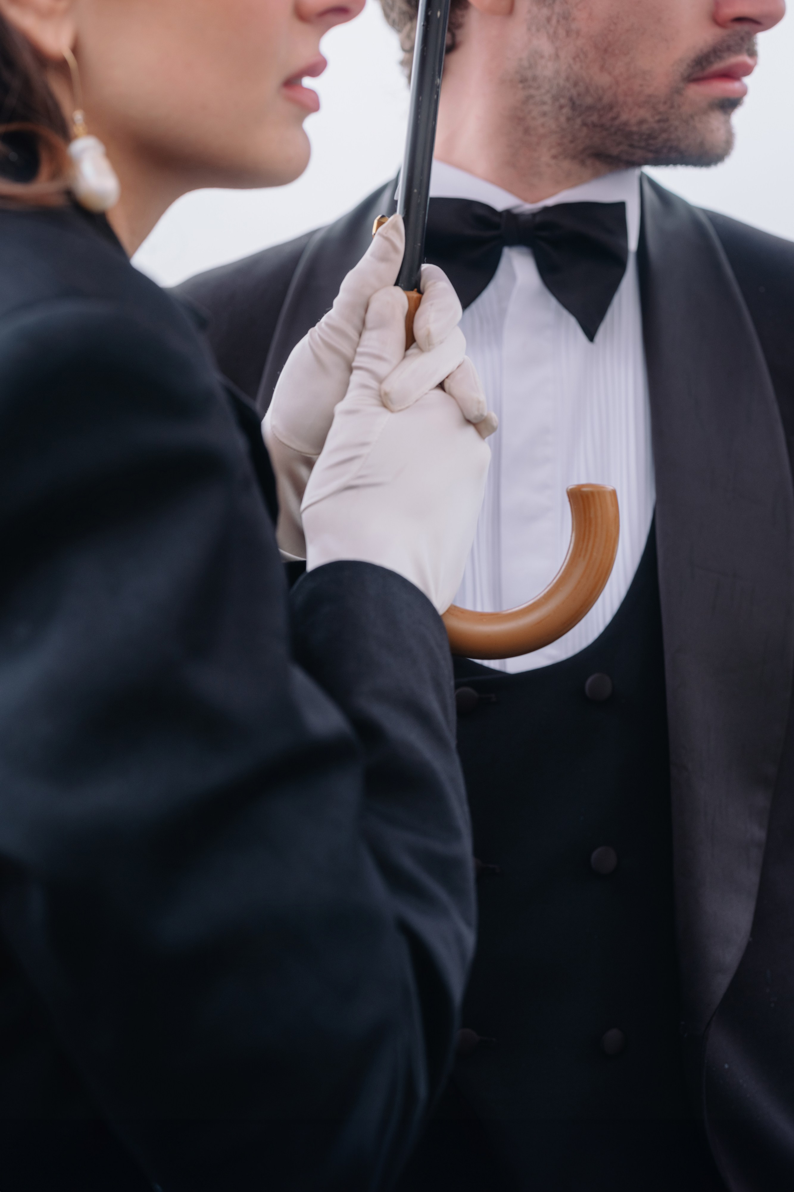 A Romantic Sunrise Elopement in Rome — Rain, Vespa & Love