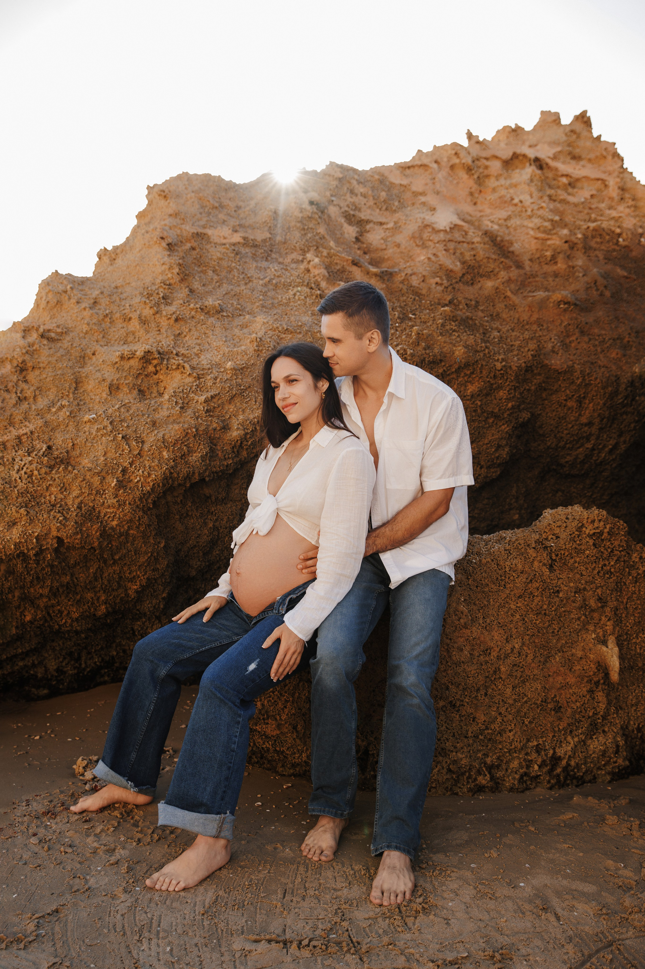 Lera&Anton. Семейный фотограф в Израиле