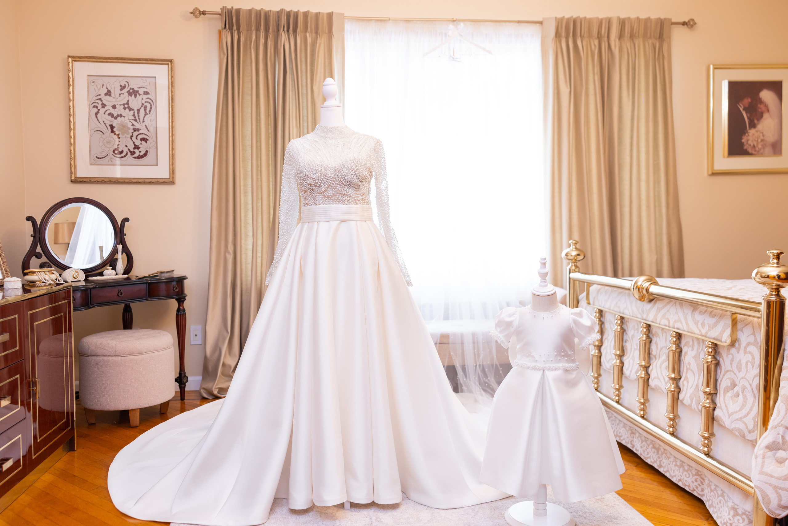 Alessia & Forrest. Wedding Photo & Video