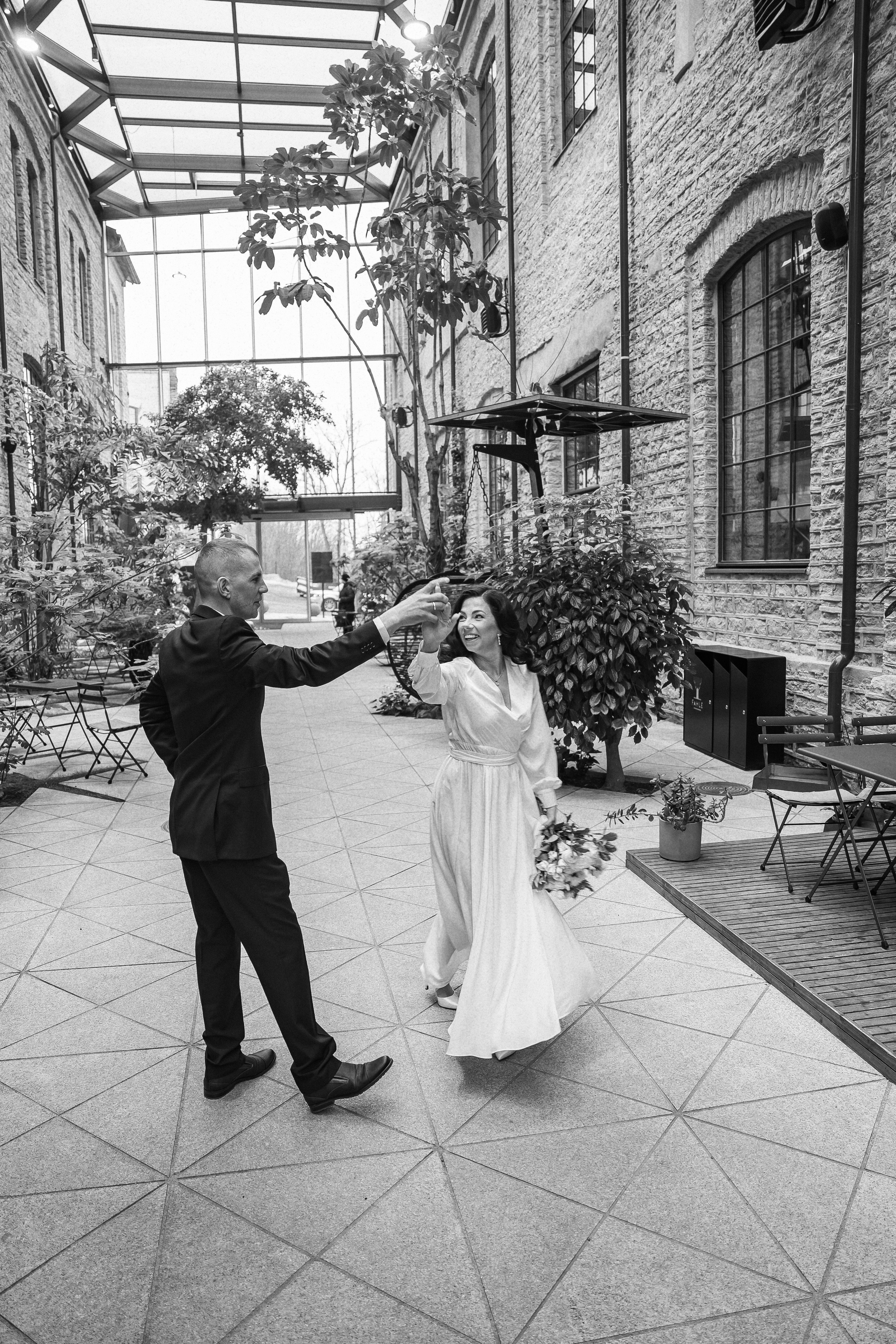 Свадебные съемки. Uvarovsphoto