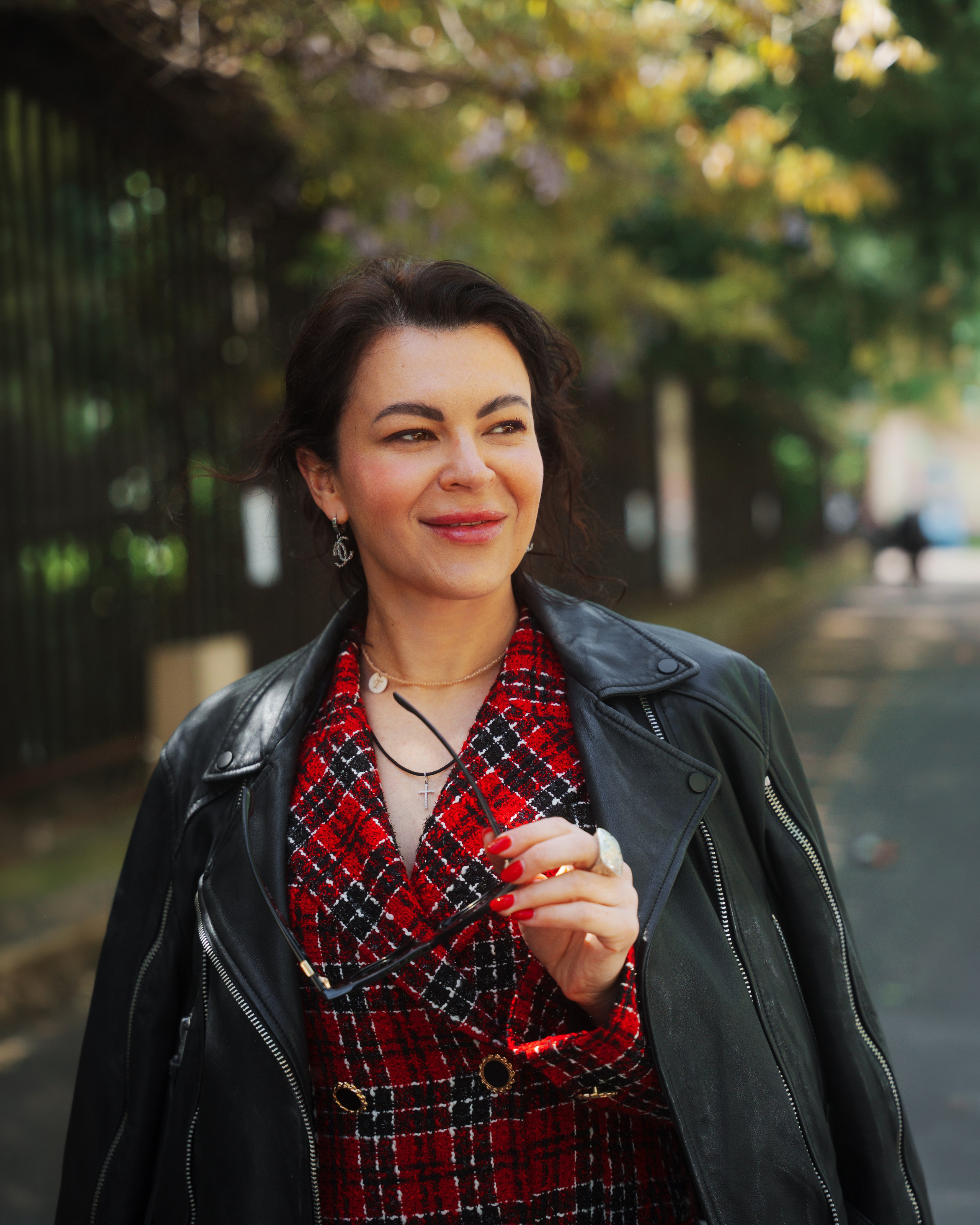 Karina in Paris. Фотограф в Париже Полина Осипова