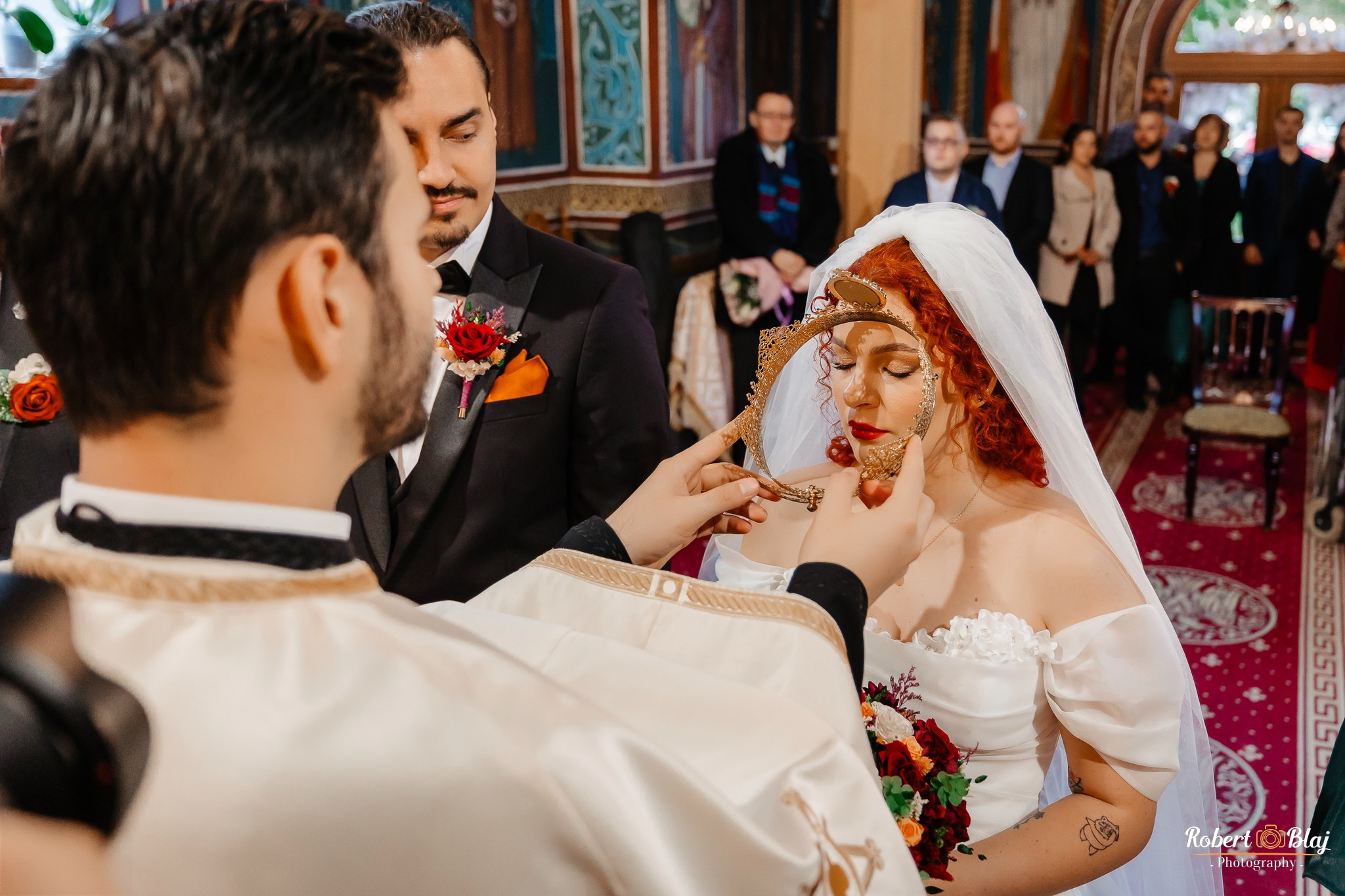 Iulia & Marian. Robert Blaj - Fotograf Nuntă Iași