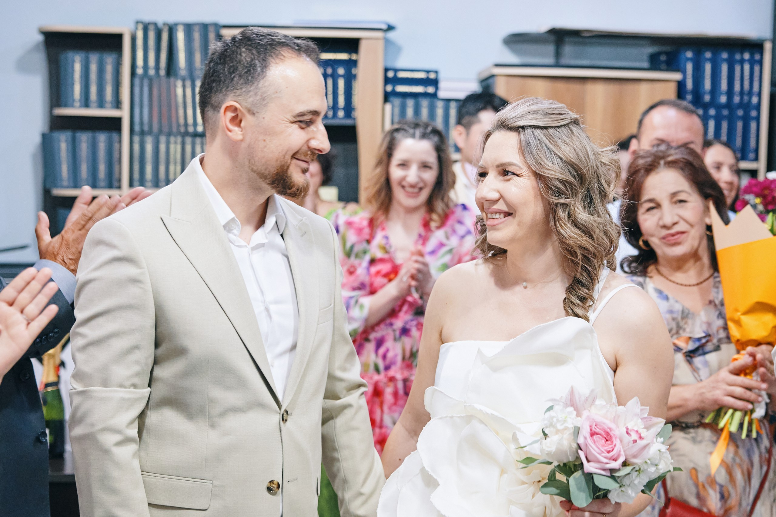 Georgiana ❤️ Mihai. Bogdan Vancea | Fotograf Nunta Ploiești