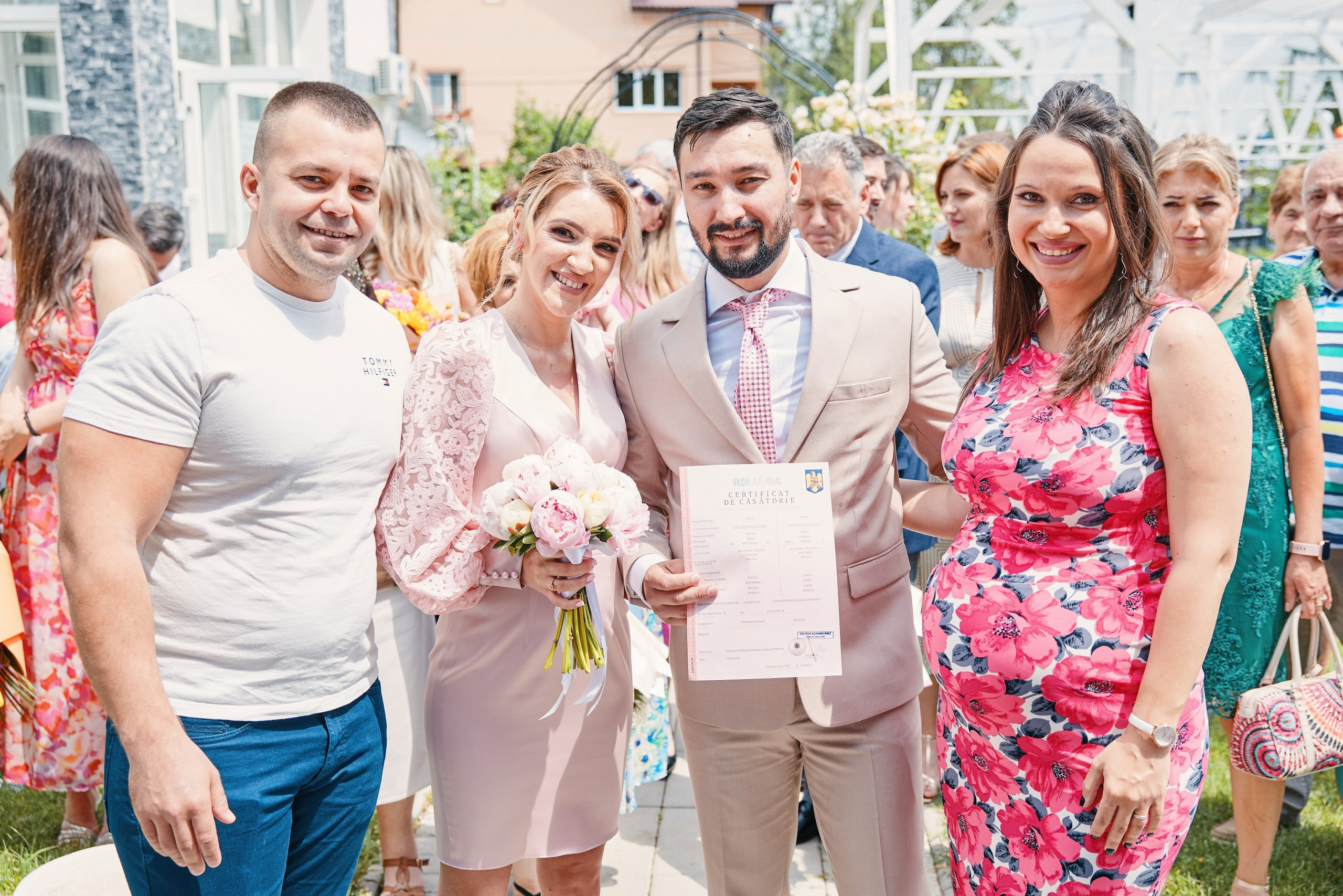 Andreea ❤️ Mihai. Bogdan Vancea | Fotograf Nunta Ploiești