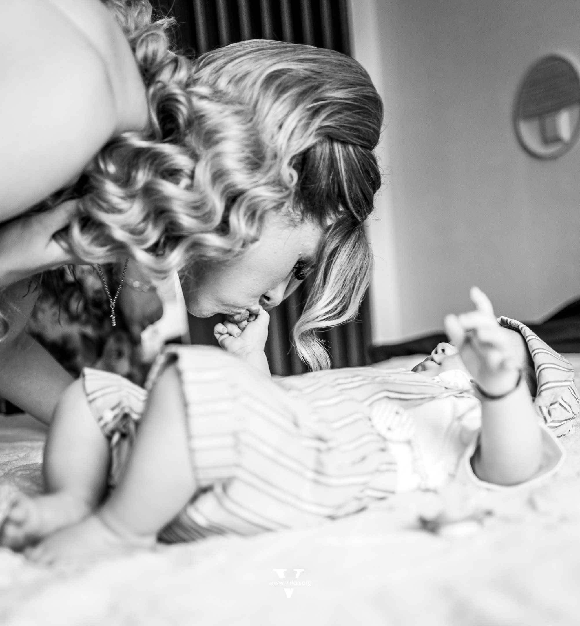 Fotografie de botez. Cosmin Virlan - Fotograf de eveniment din Târgoviște