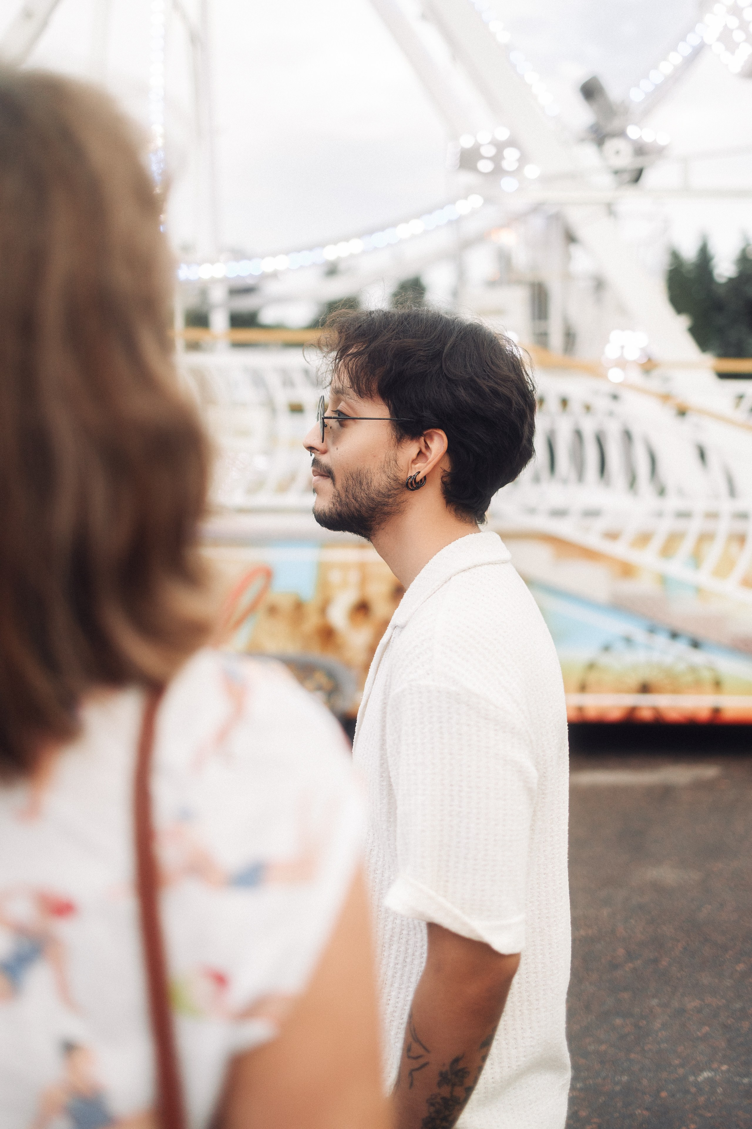 Lena & Gustavo 30.07.2025. Portrait and Family photographer Anton Hansen in Tallinn, Estonia