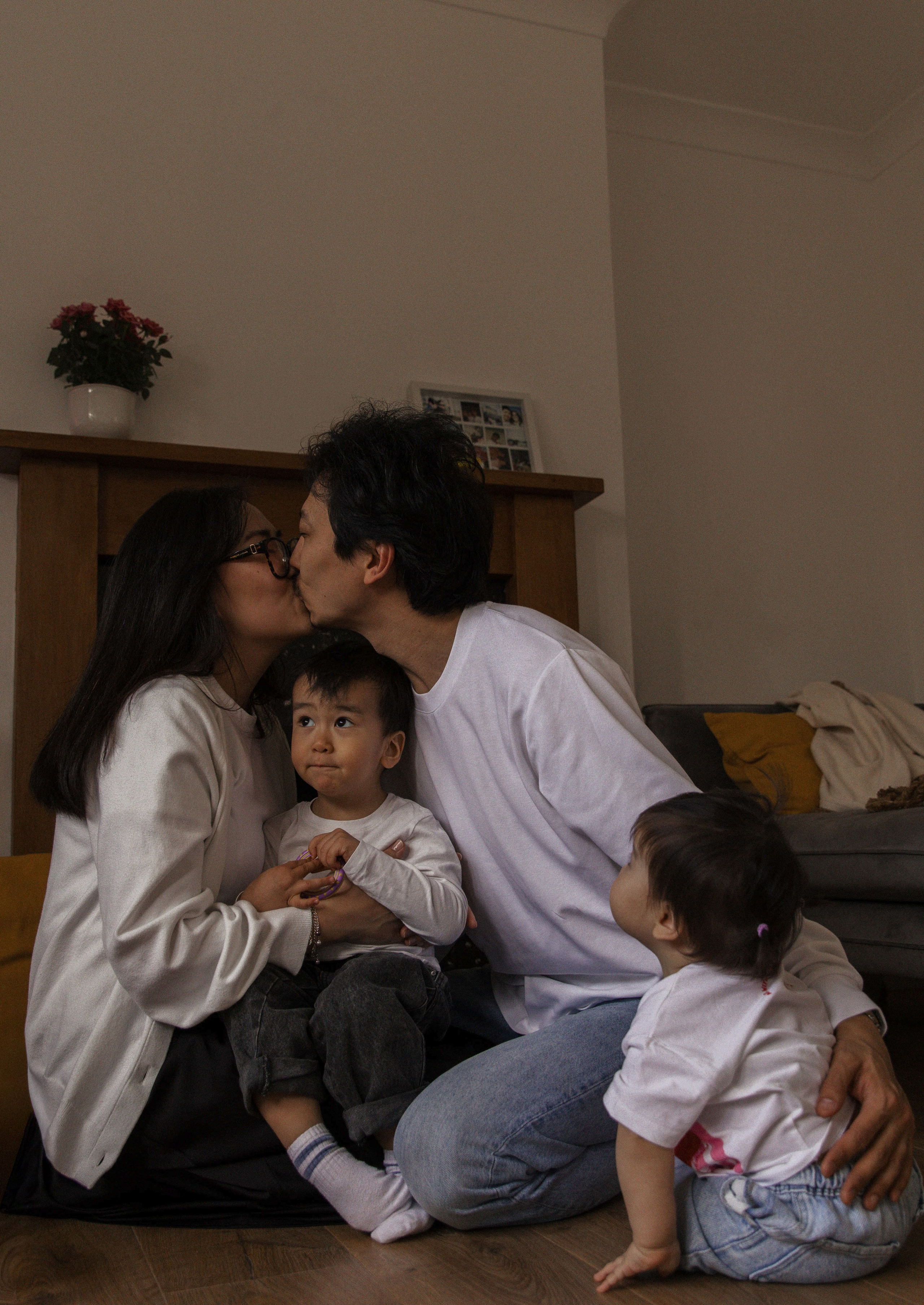 Family. Anna Ryz | Professional Photographer in Birmingham