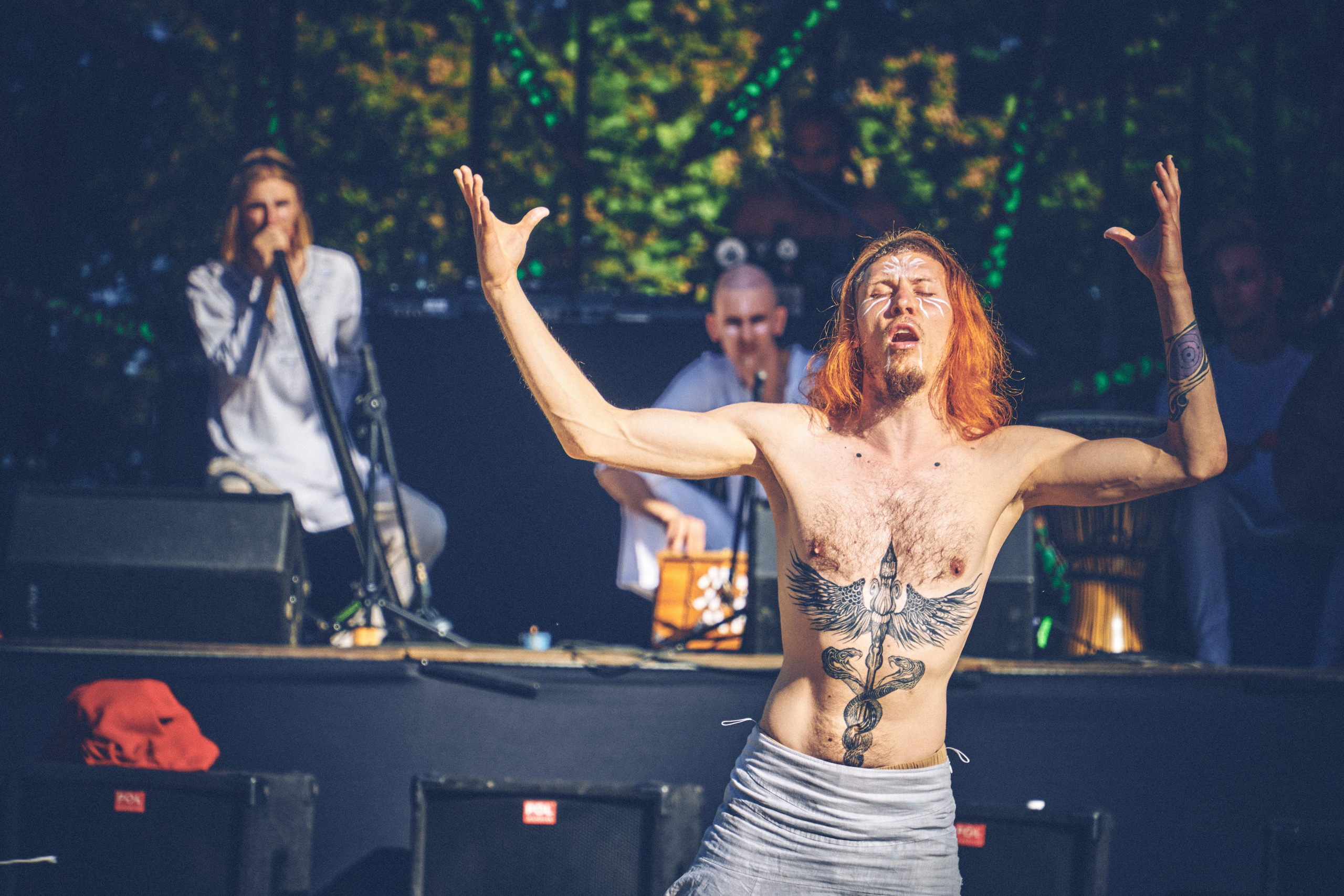 Chimera na FRUŃ Freedom Universe - 2023 - Andriej Szypiłow. Andriej Szypilow - Fotografia & Wideografia