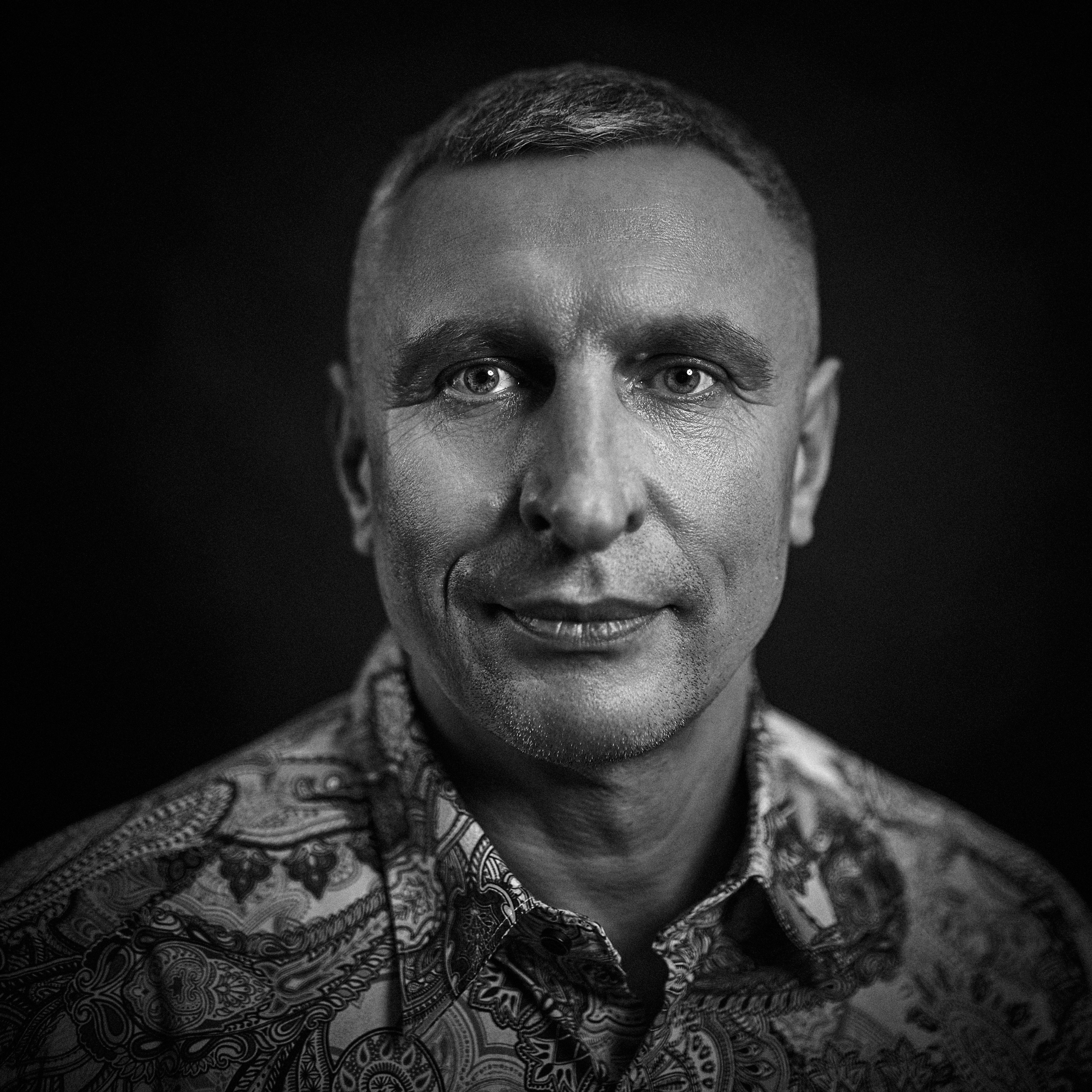 Lekarz leczy, Bóg uzdrawia. Andriej Szypilow — Photography & Videography