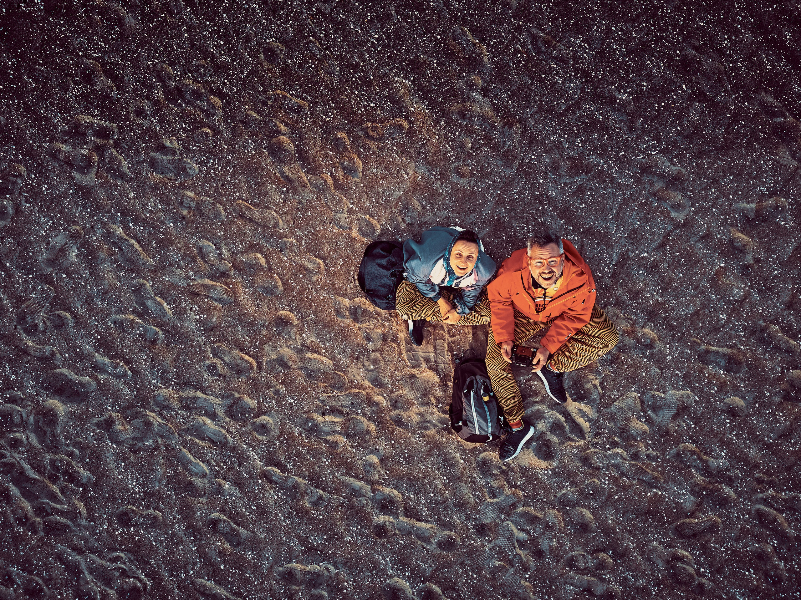 Na końcu Świata. Andriej Szypilow — Photography & Videography