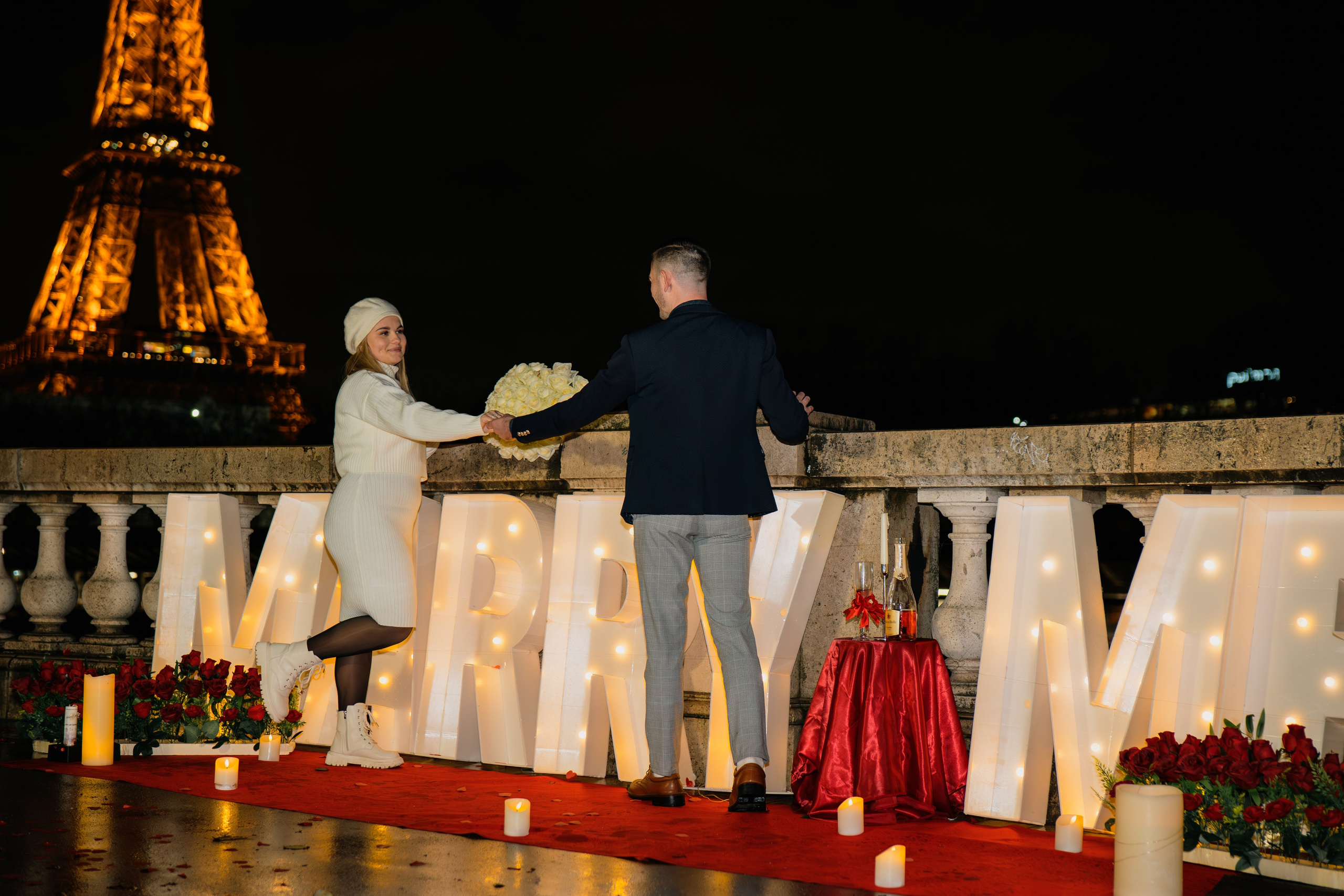 Roman & Ionela. Fotograful și Cameramanul familiei dvs în Franța Paul Photographer