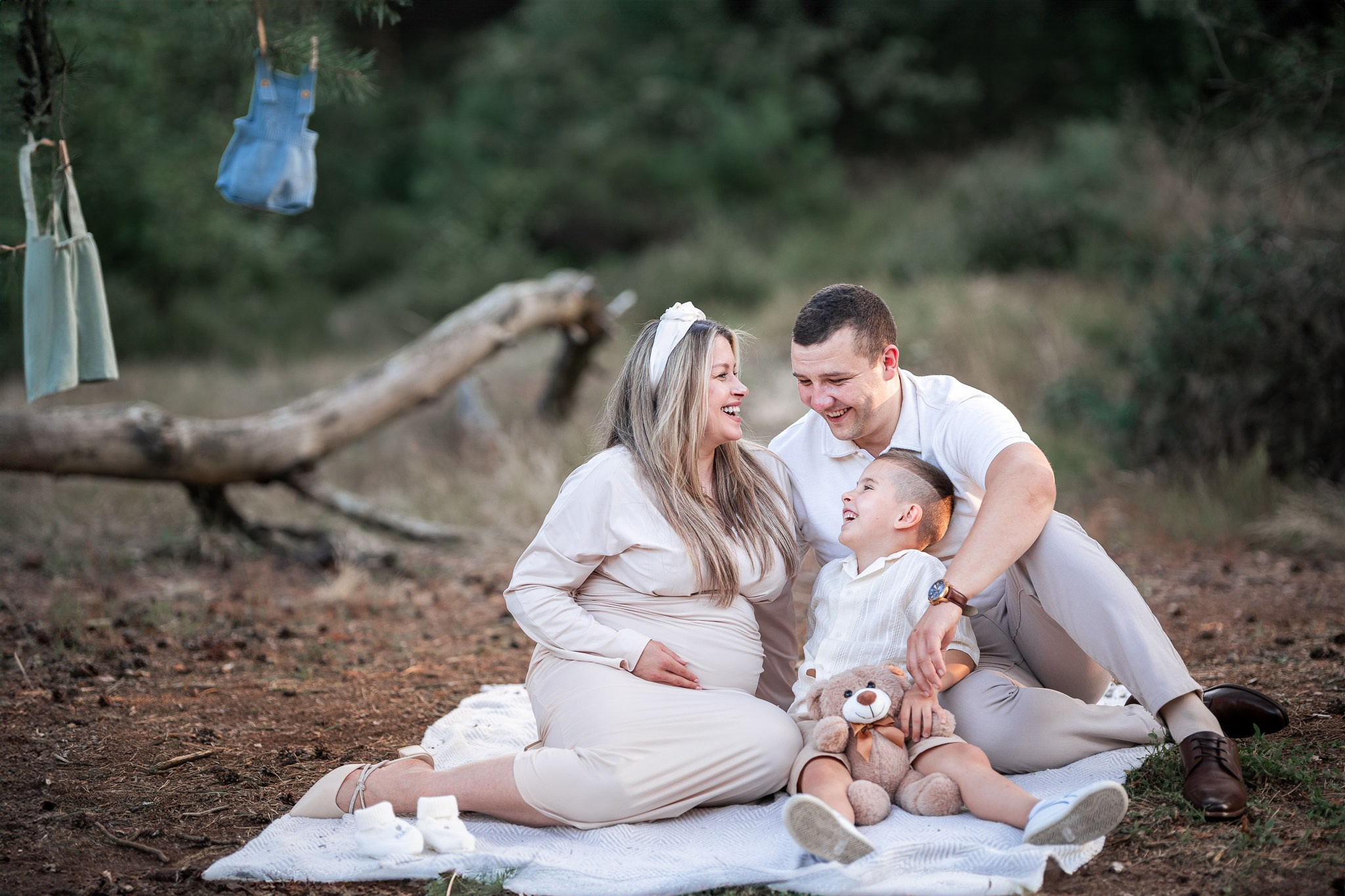 Maternity Photography Belgium — Waiting for You | Lucian Petric. Lucian Petric — Wedding & Baptism Photographer in Turnhout, Belgium