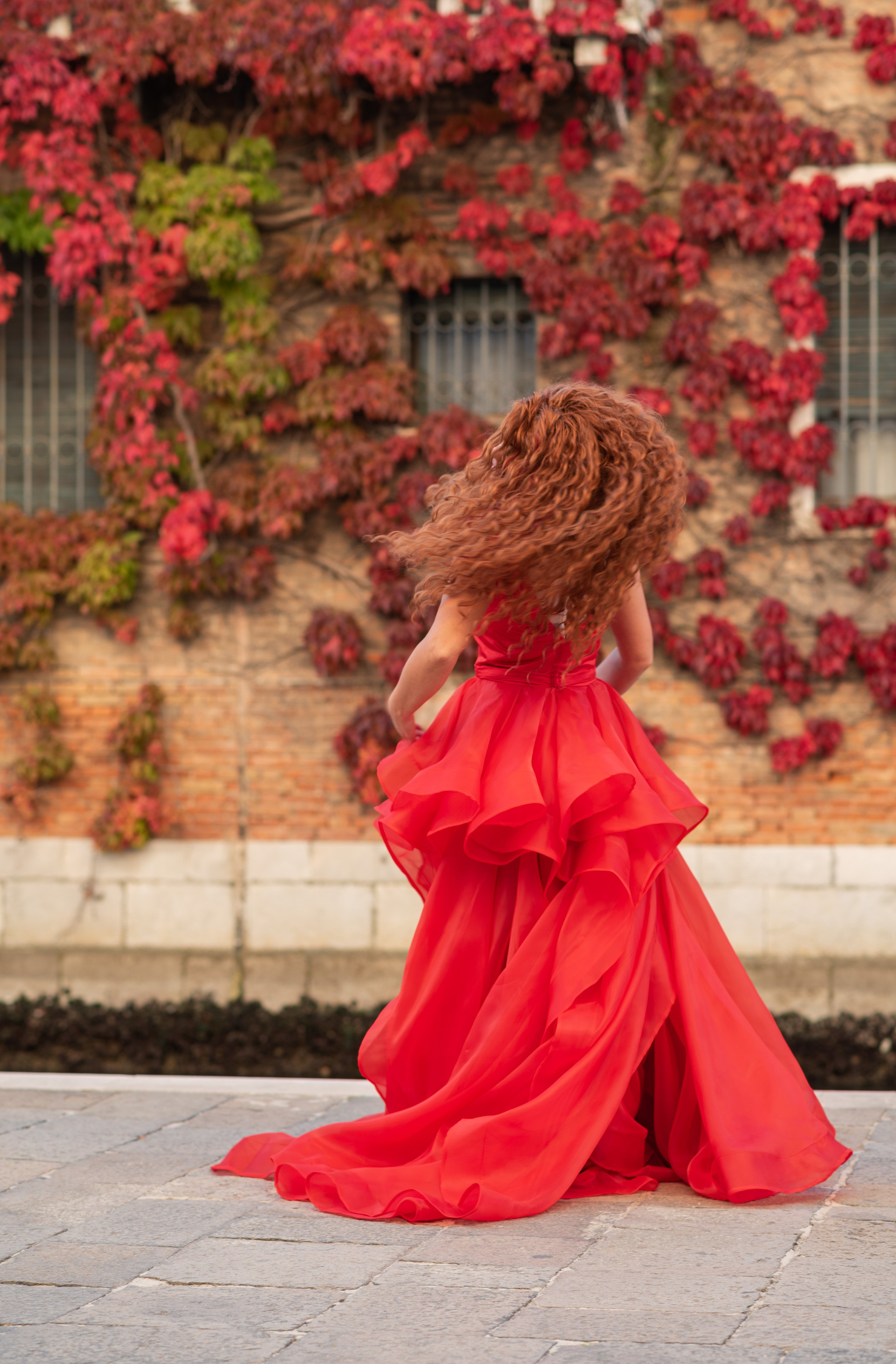 Samanta. Photographer in Venice Anna Terzi